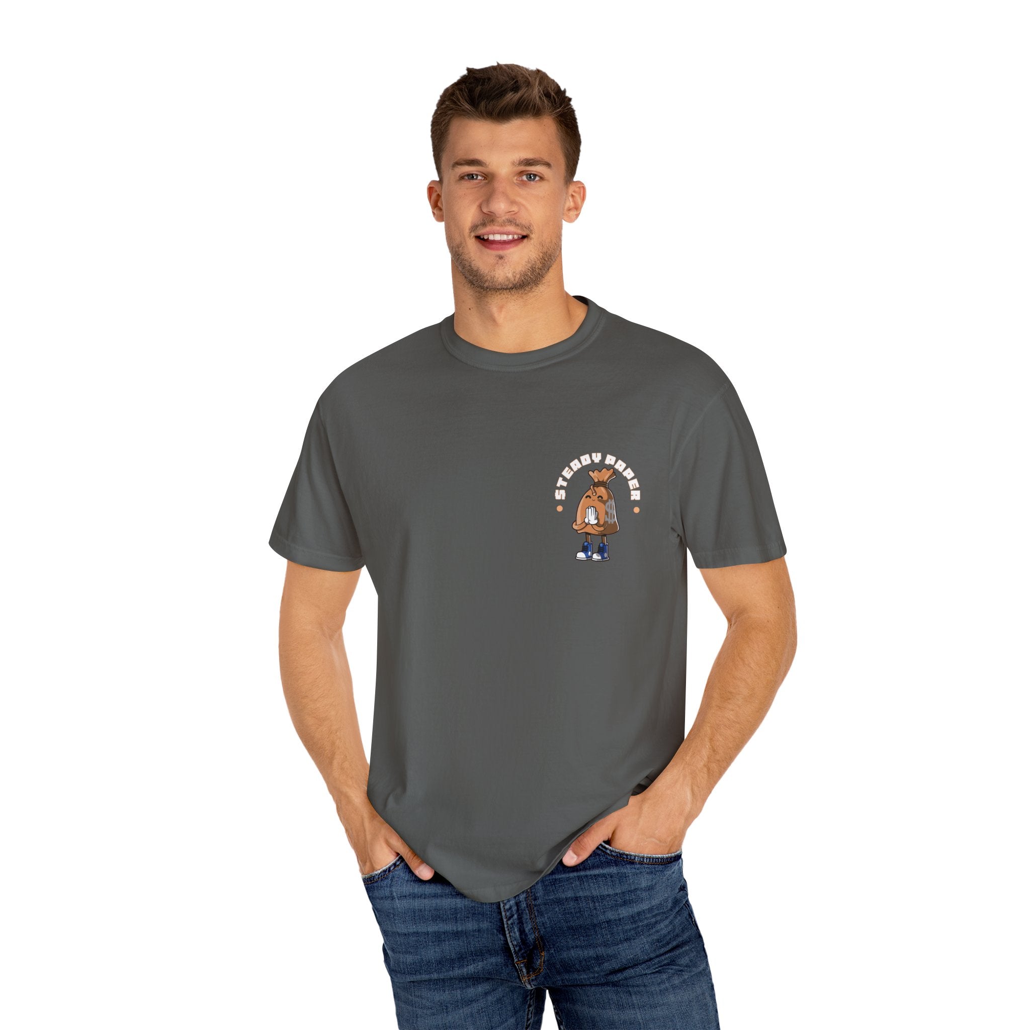 Run It Up Graphic Tee