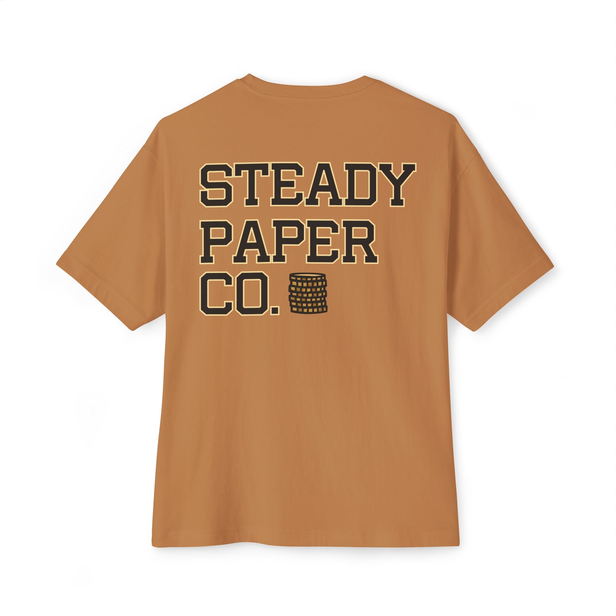 Steady Paper Oversized Boxy Tee