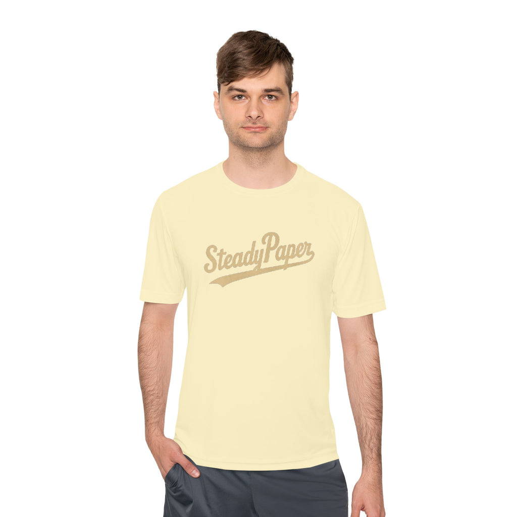 Steady Active Tee