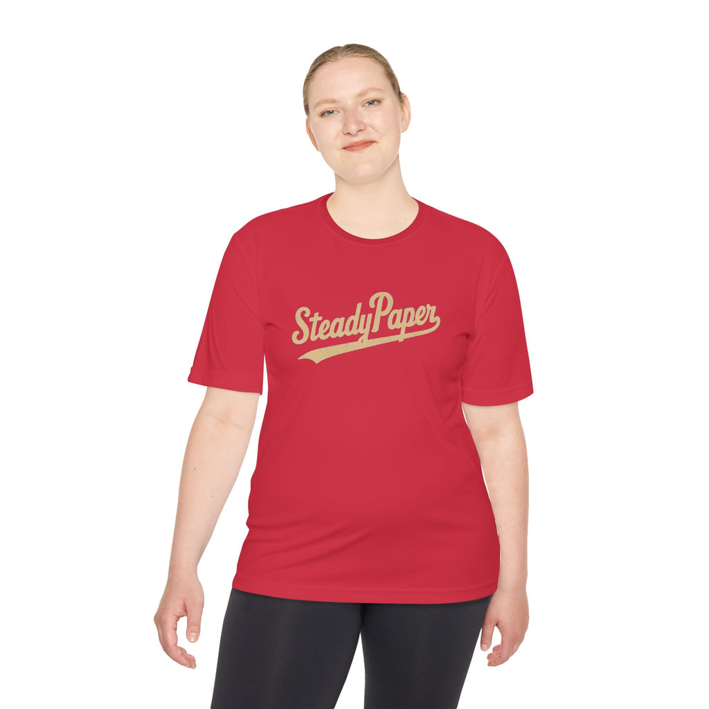 Steady Active Tee