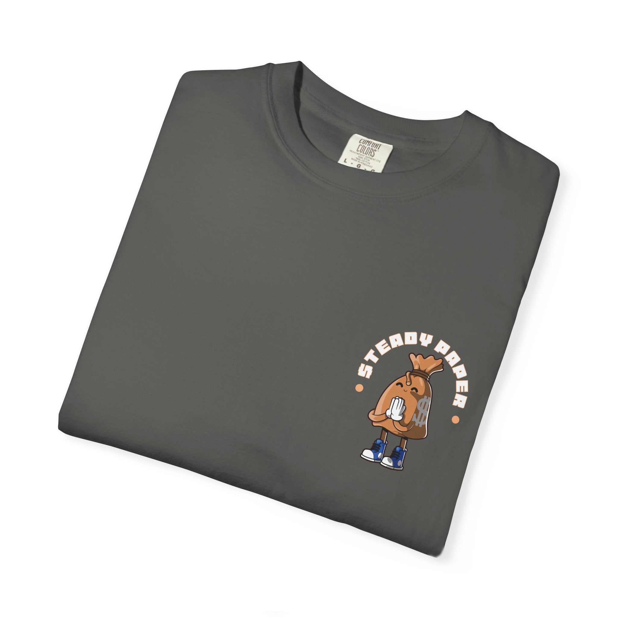 Run It Up Graphic Tee