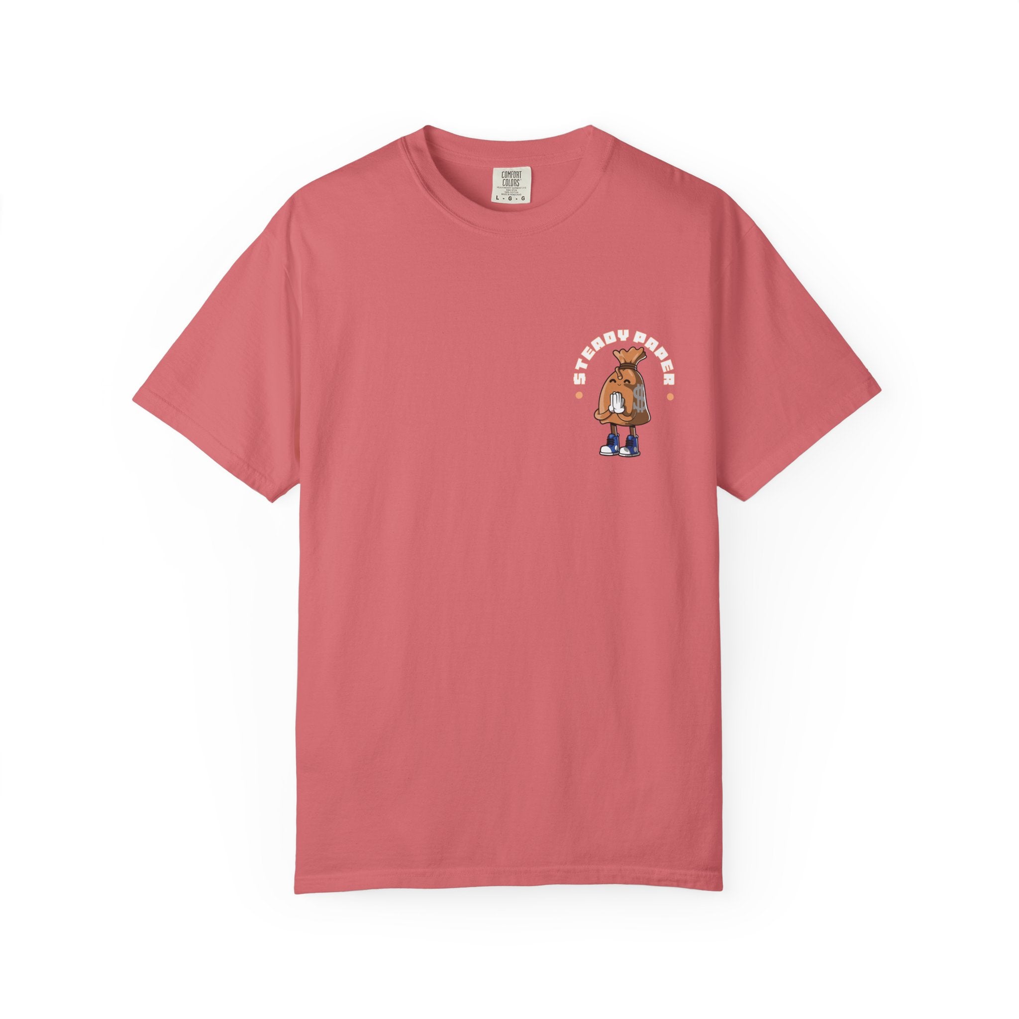 Run It Up Graphic Tee