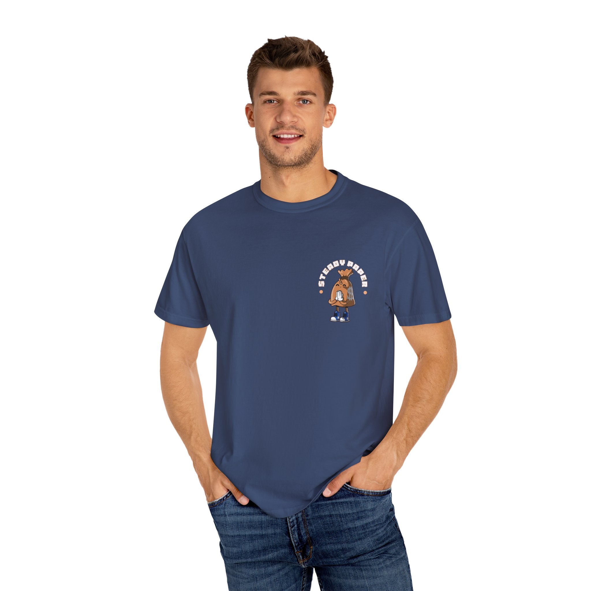 Run It Up Graphic Tee