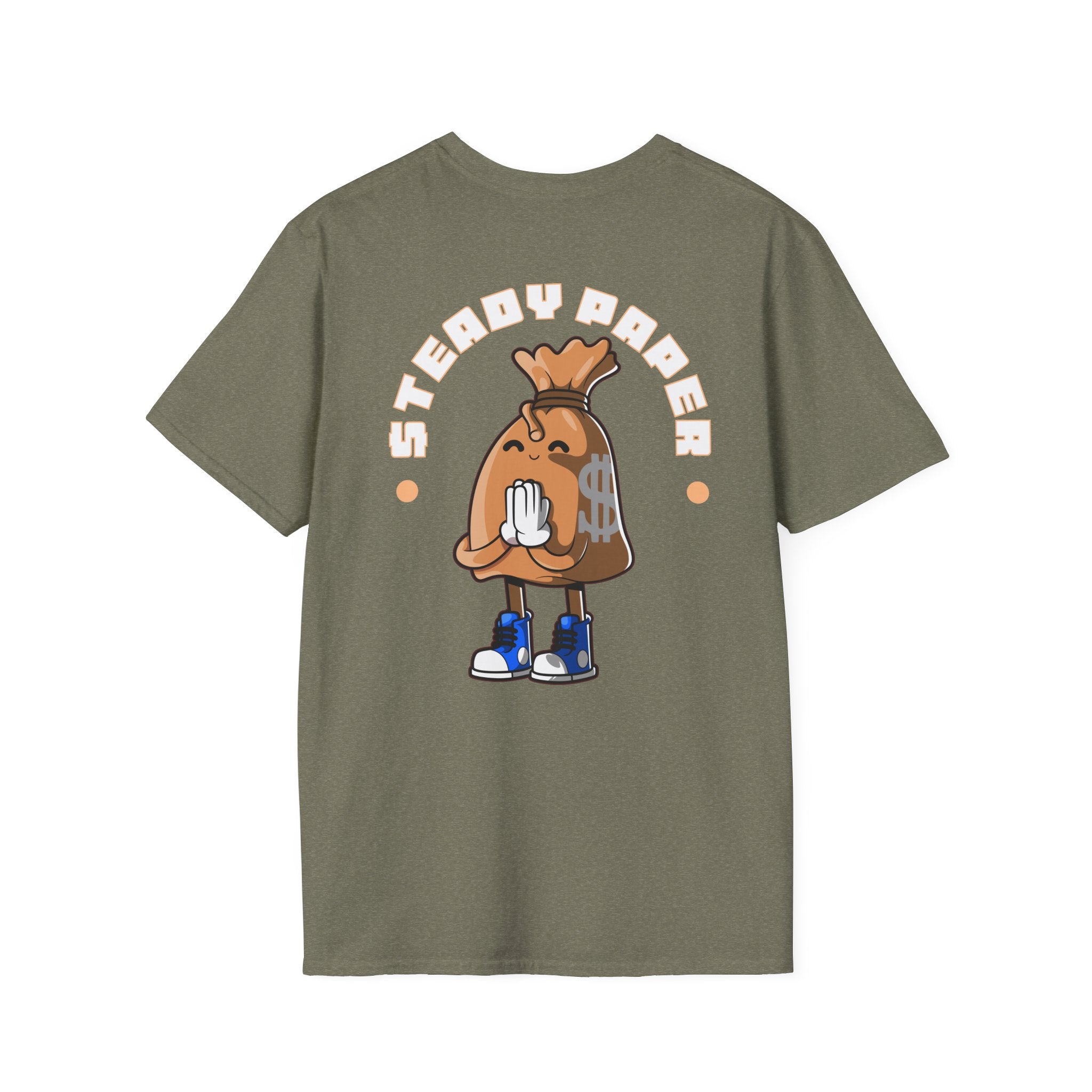 The Paper Chase Graphic Tee
