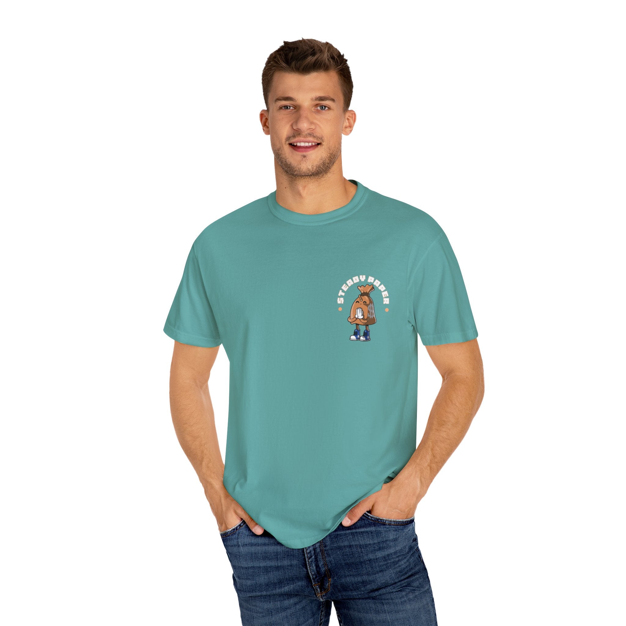 Run It Up Graphic Tee