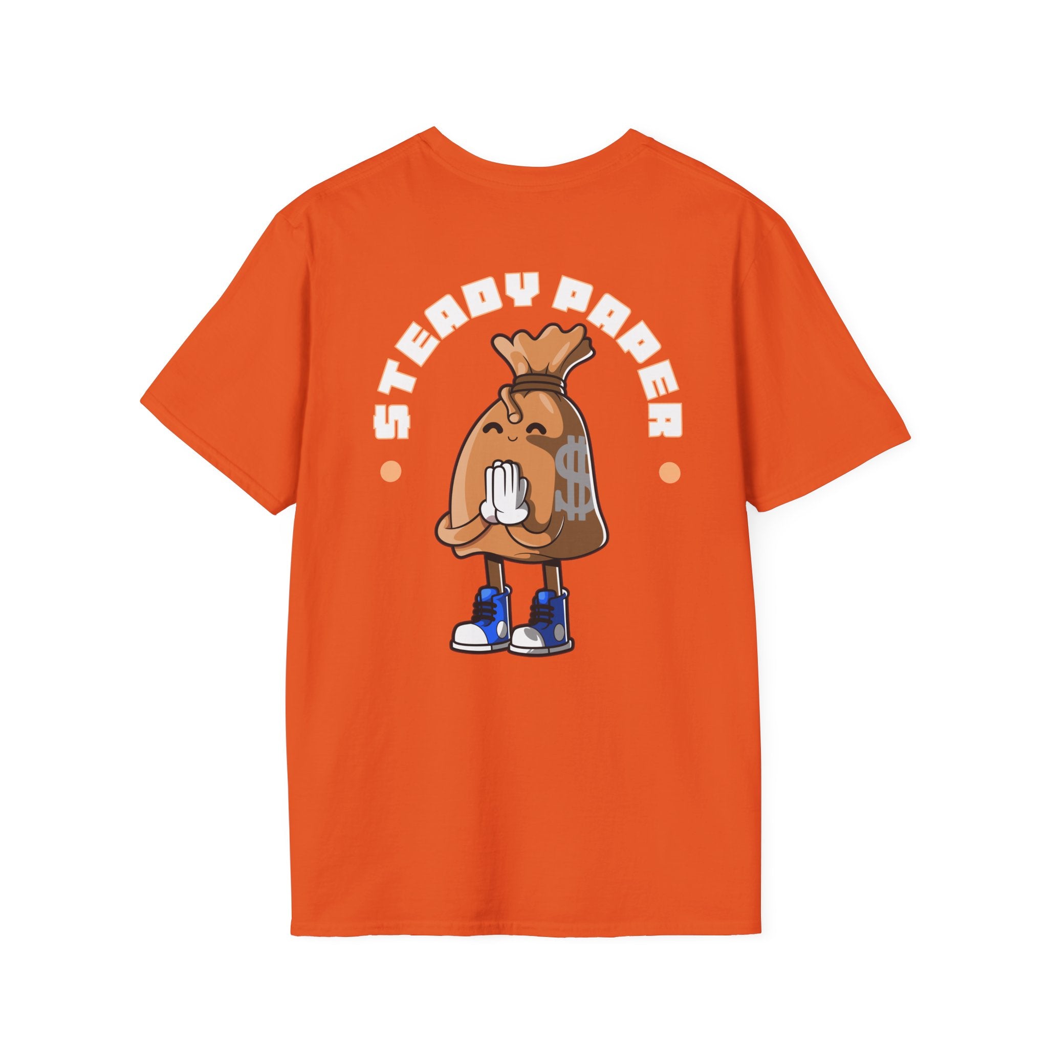 The Paper Chase Graphic Tee