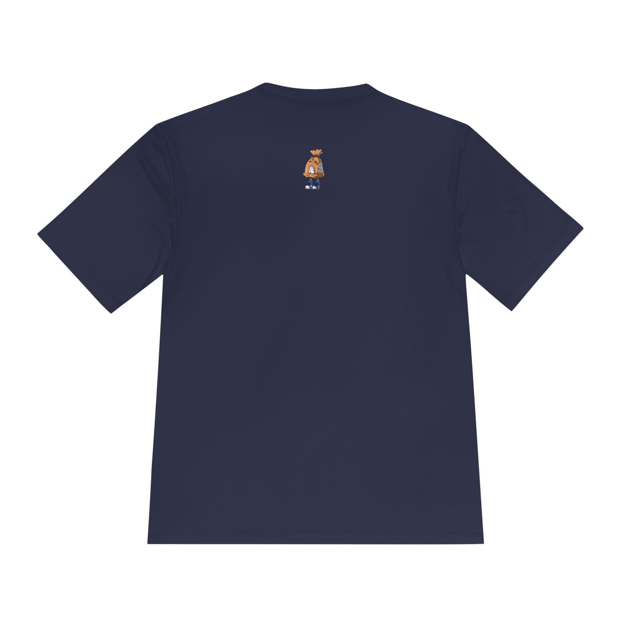 Steady Active Tee