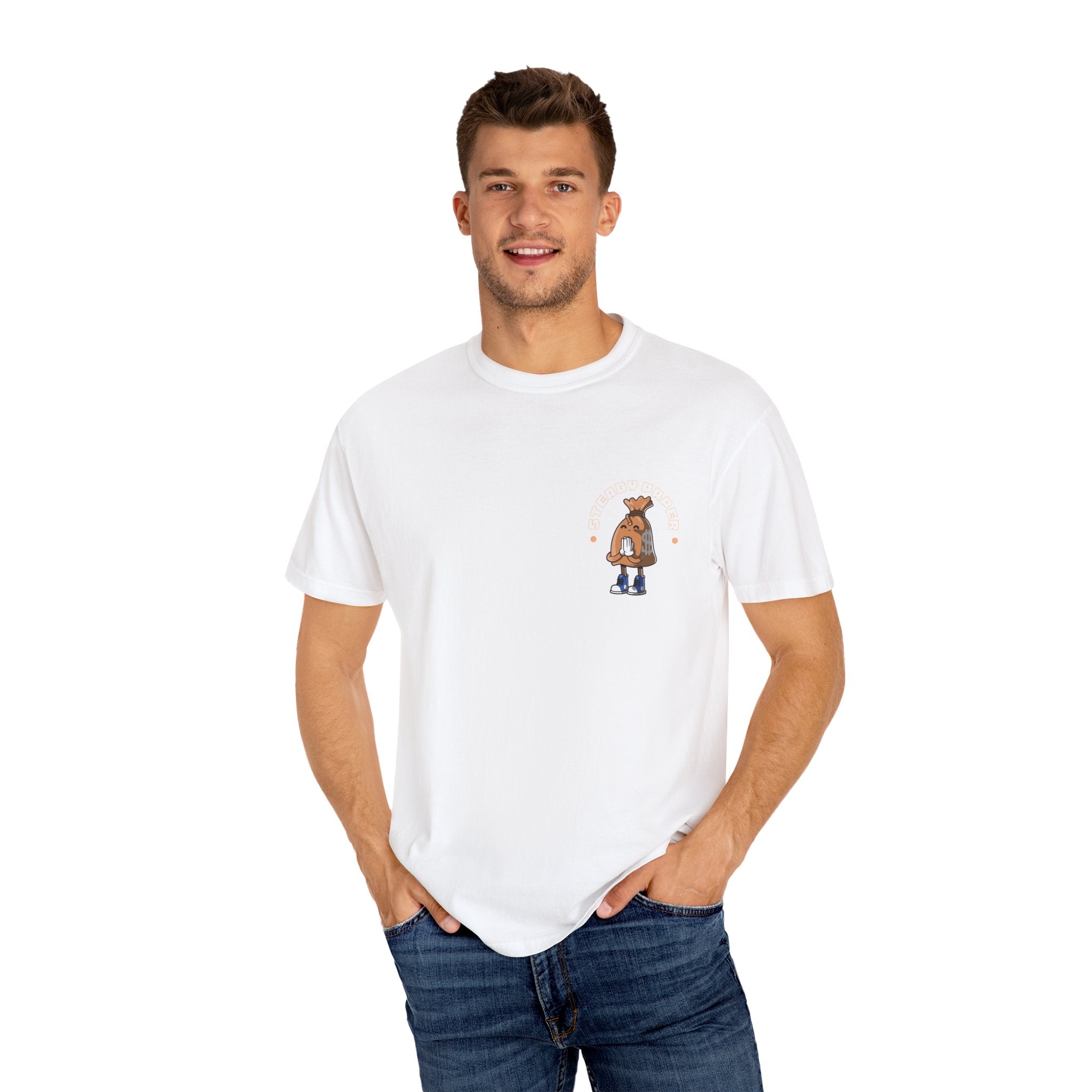 Run It Up Graphic Tee