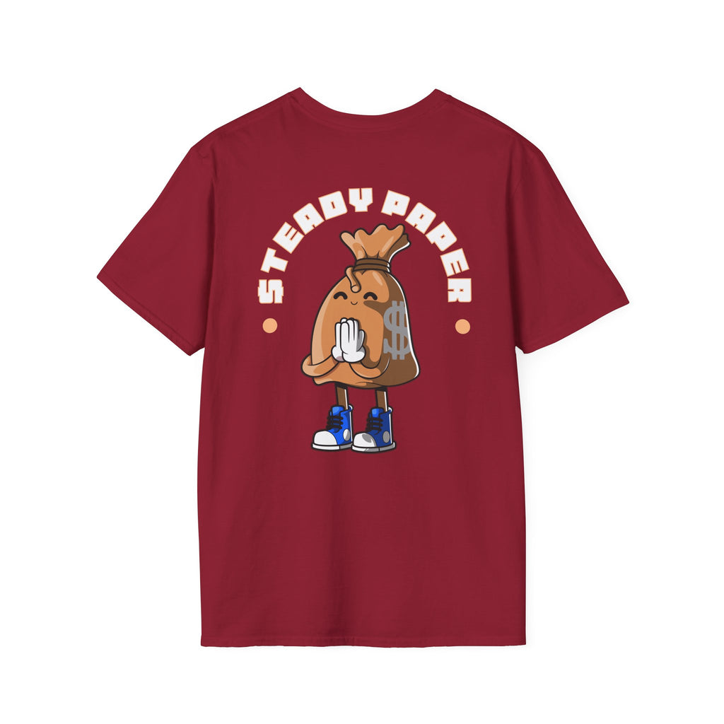 The Paper Chase Graphic Tee