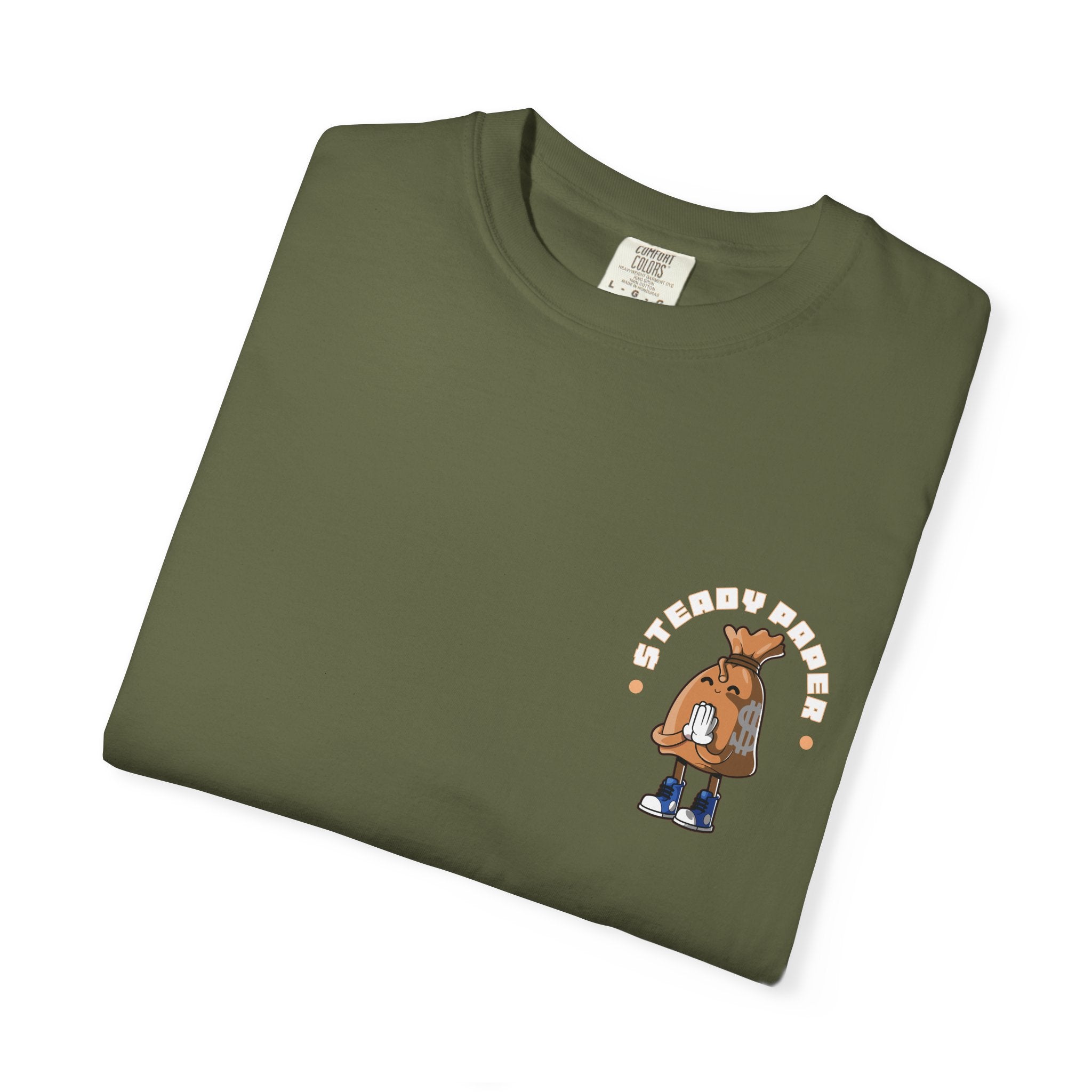 Run It Up Graphic Tee