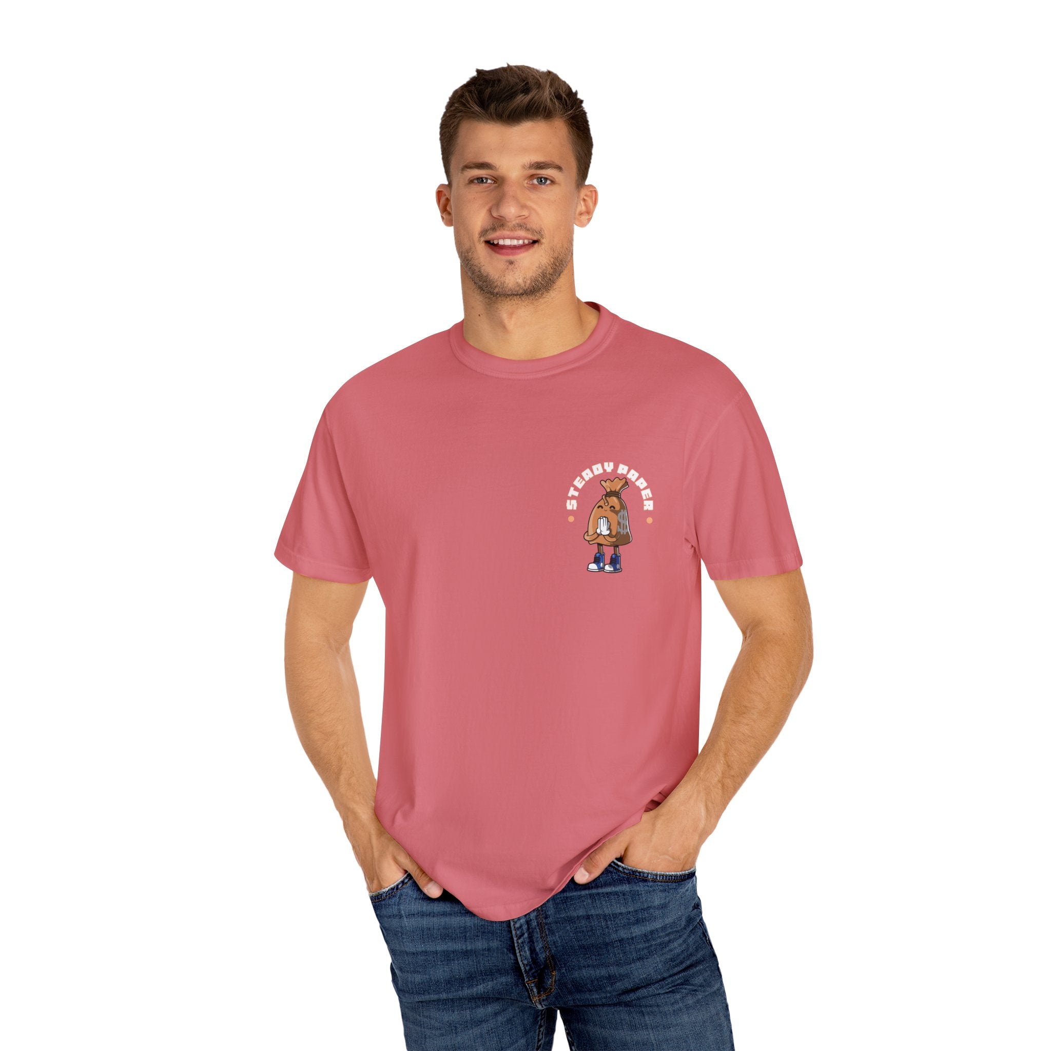 Run It Up Graphic Tee
