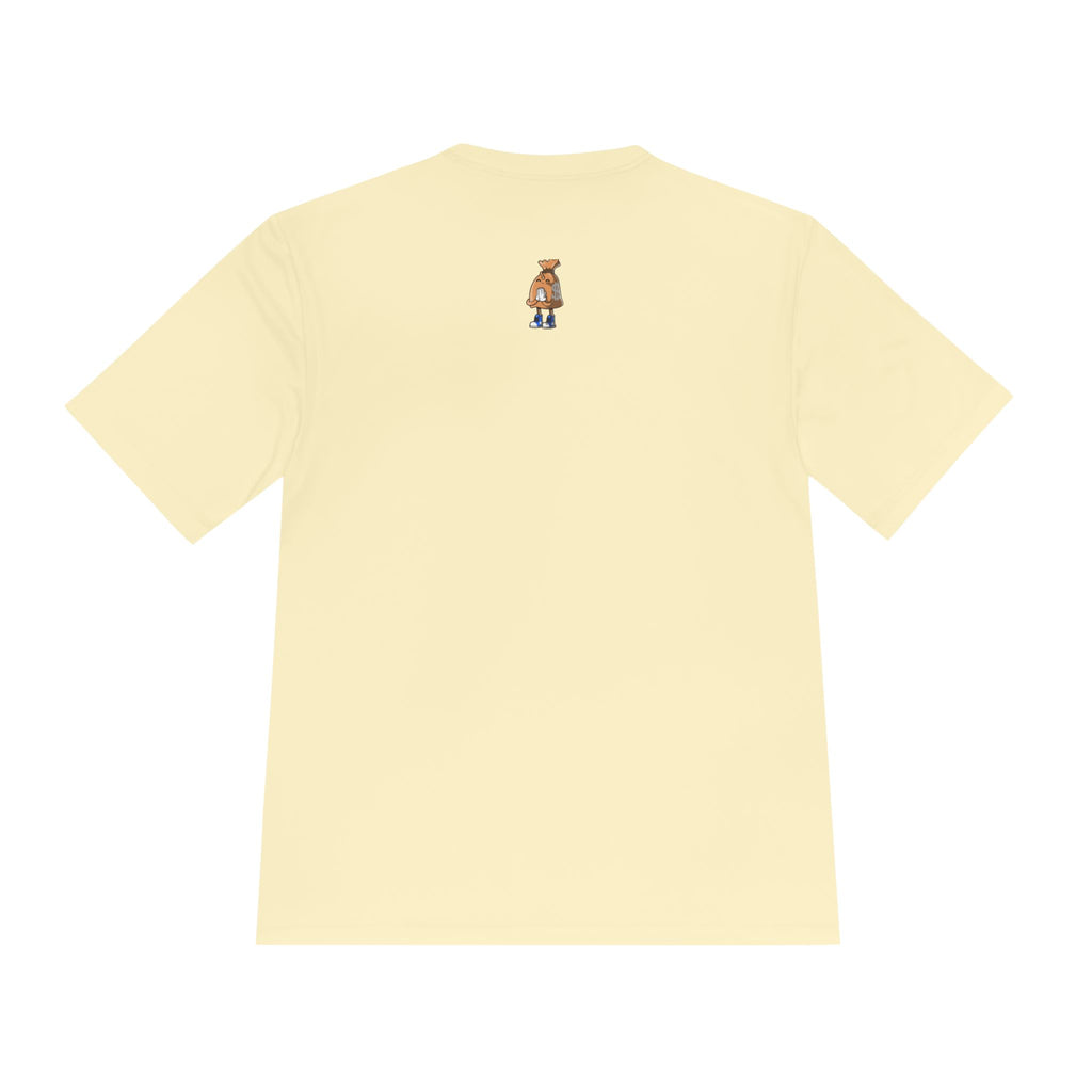 Steady Active Tee
