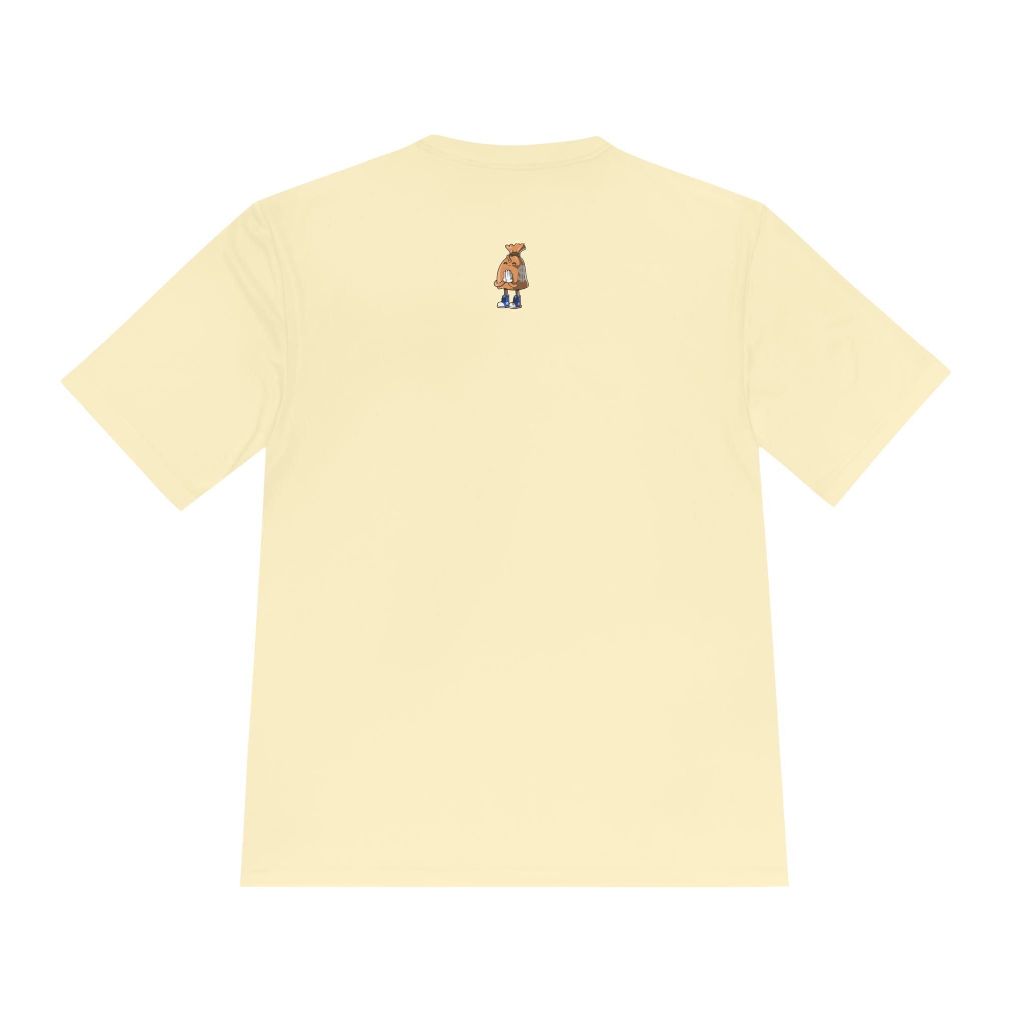 Steady Active Tee