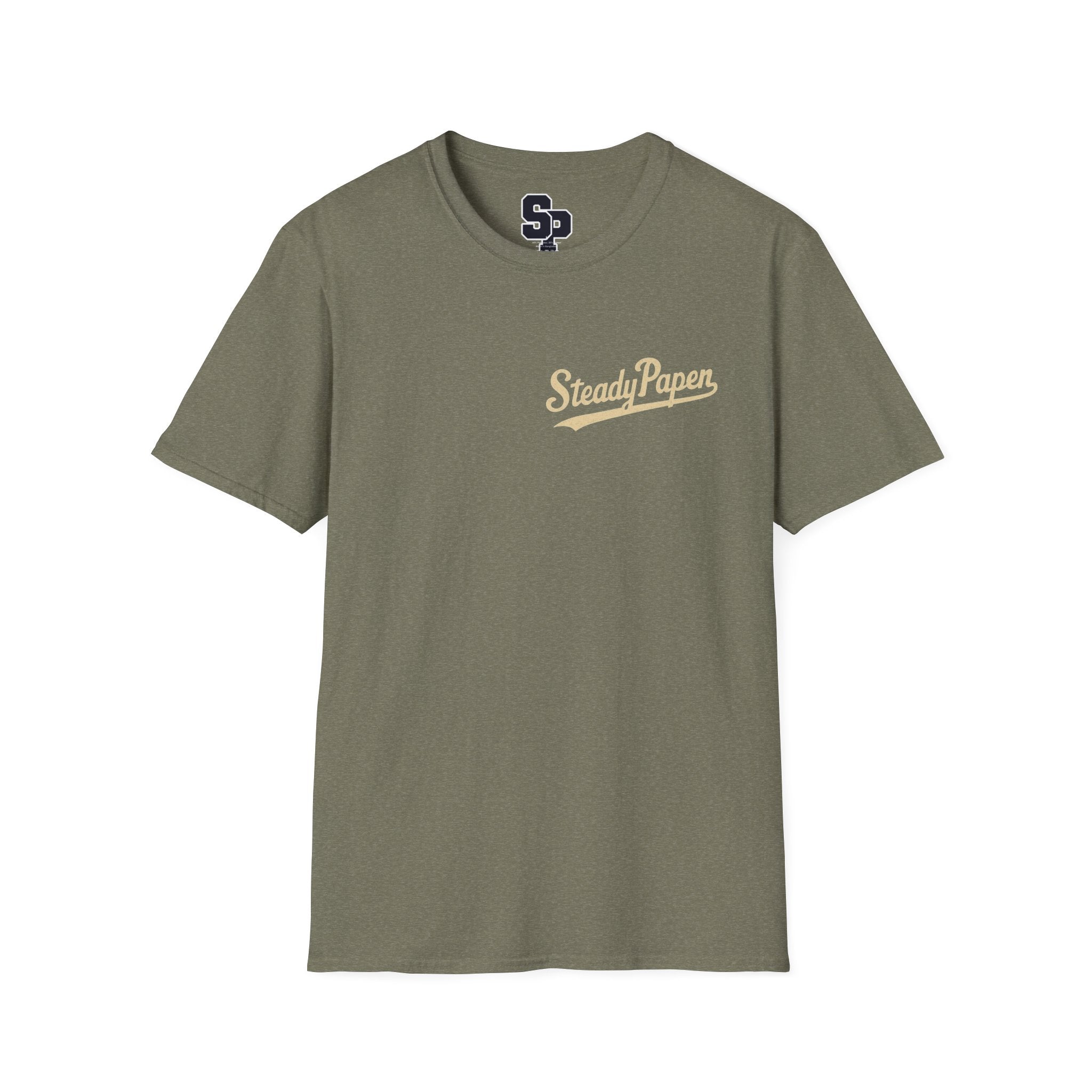 The Paper Chase Graphic Tee