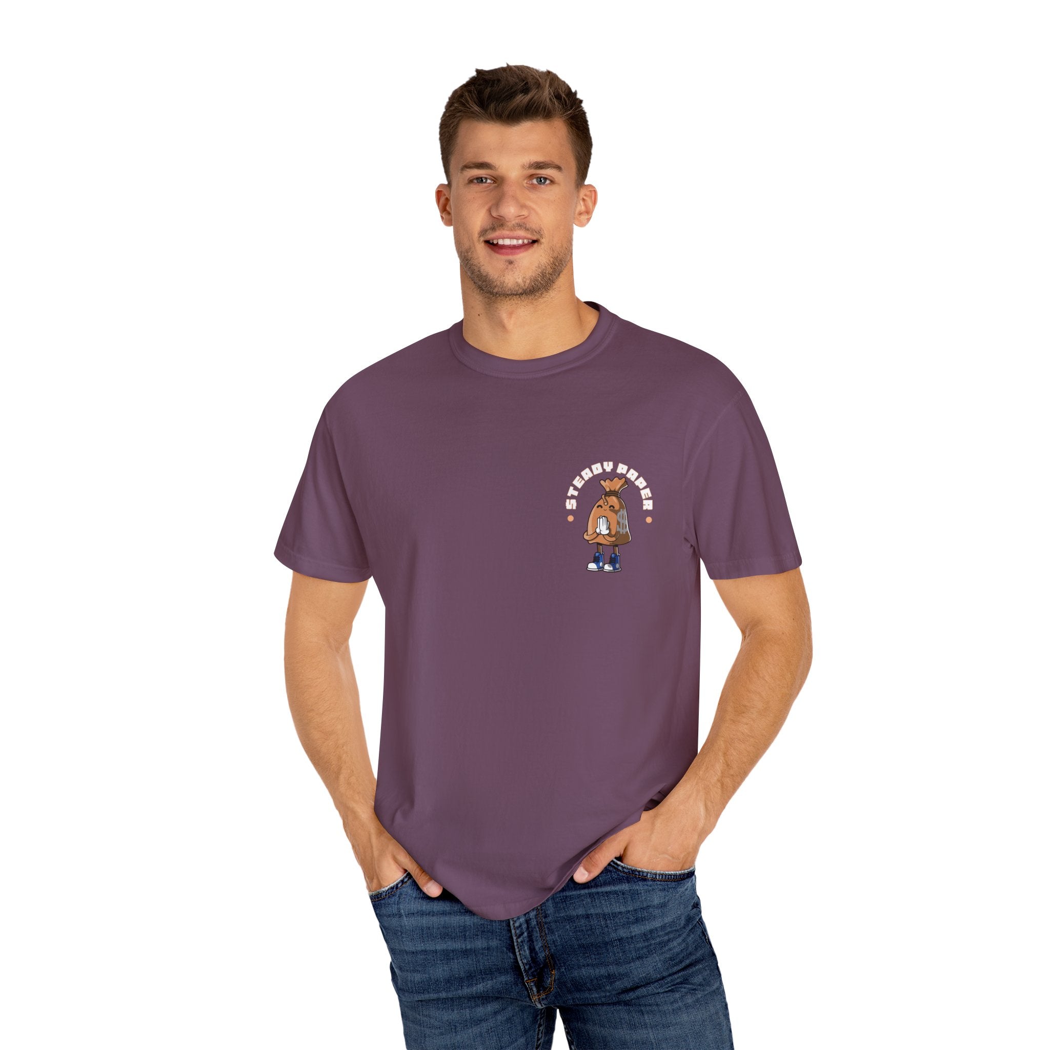 Run It Up Graphic Tee