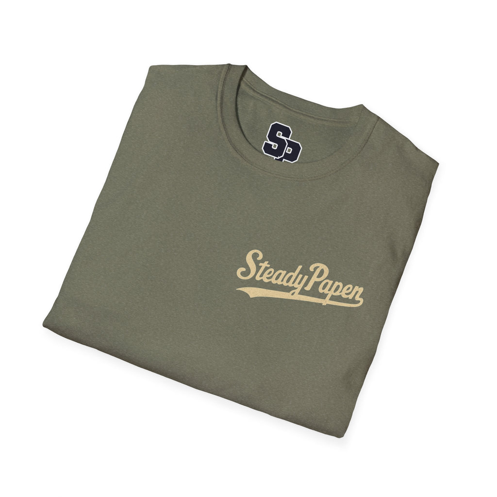 The Paper Chase Graphic Tee