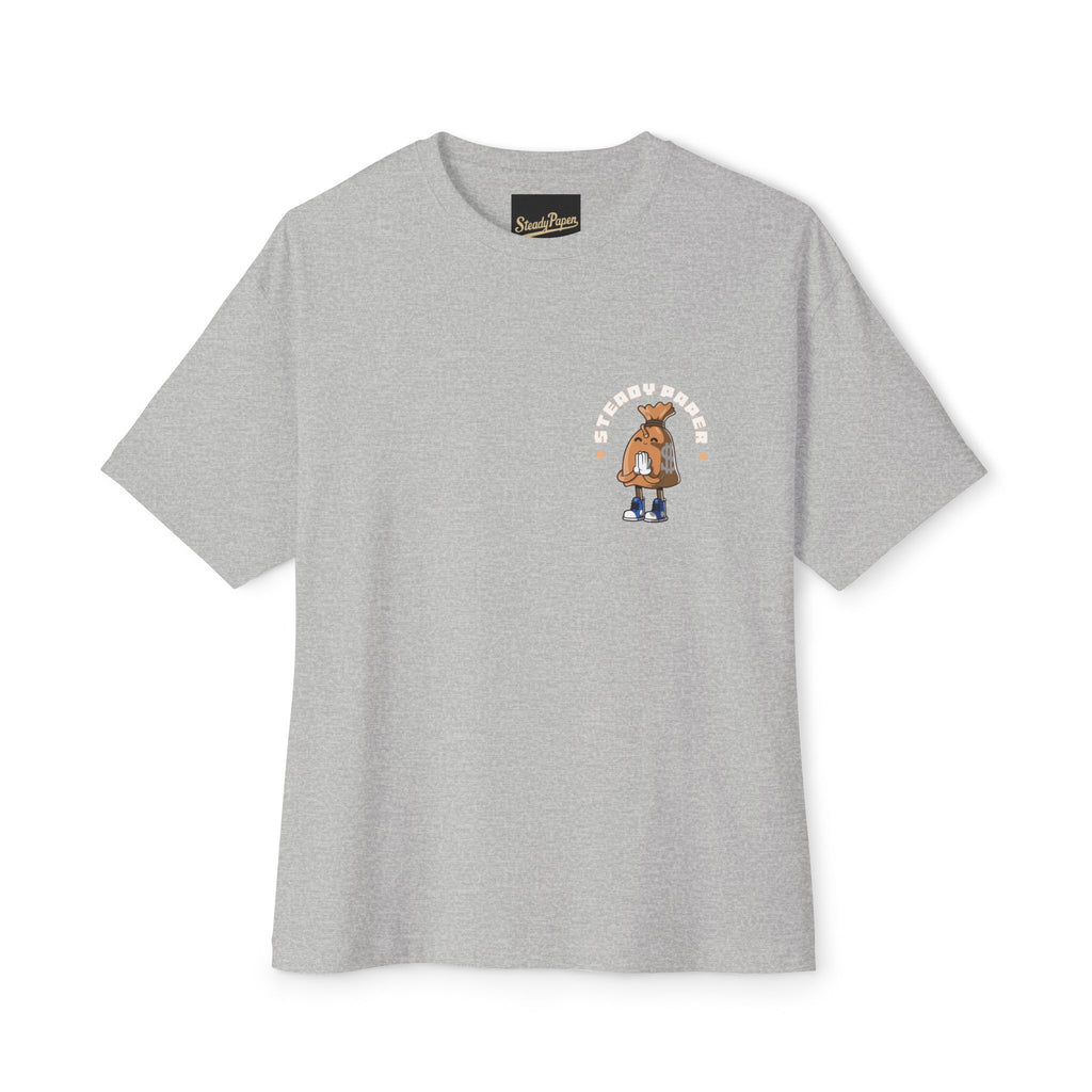 Steady Paper Oversized Boxy Tee