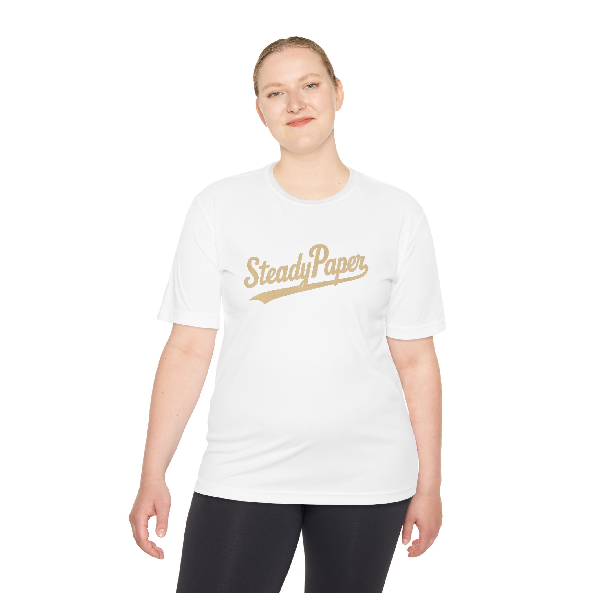 Steady Active Tee