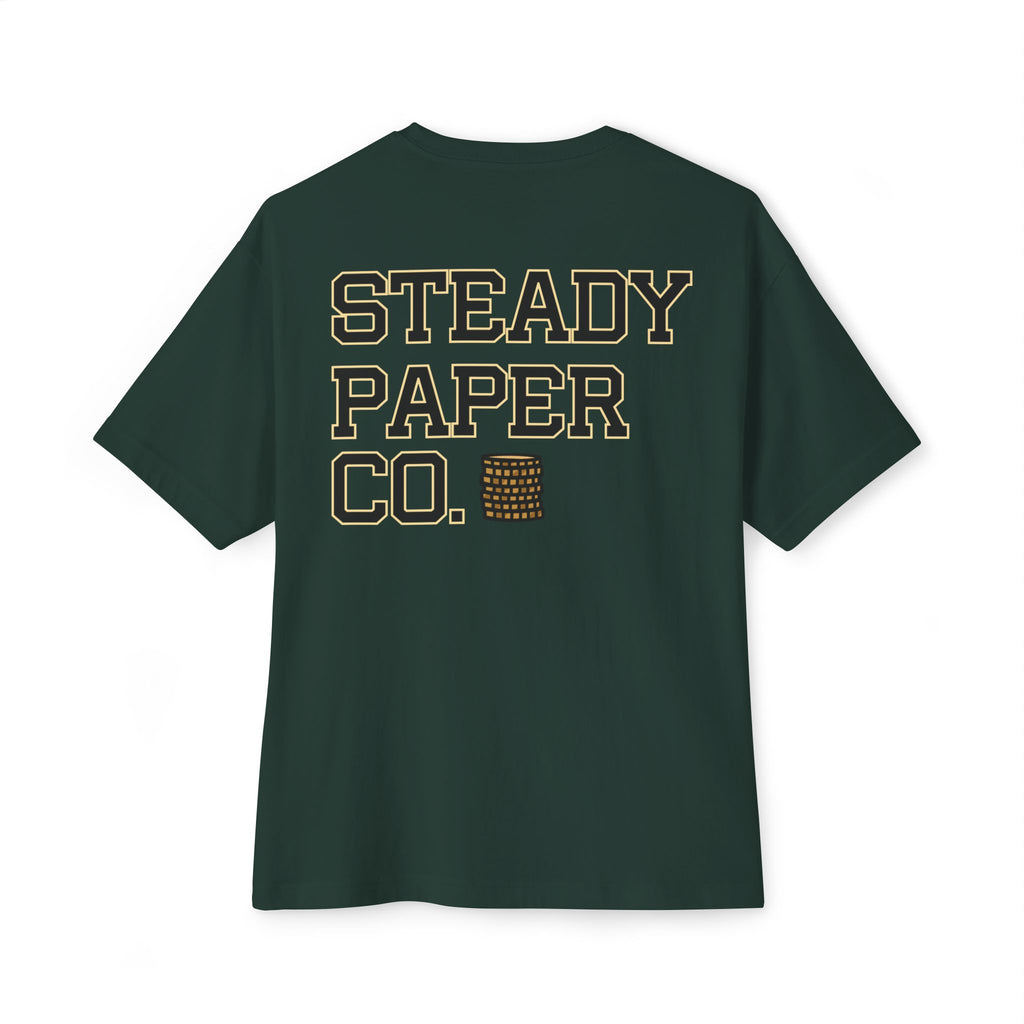 Steady Paper Oversized Boxy Tee