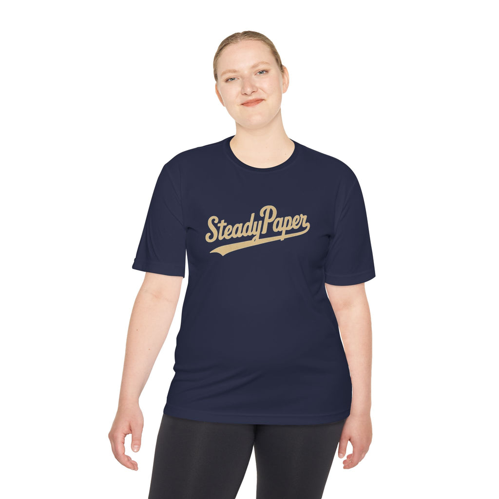 Steady Active Tee