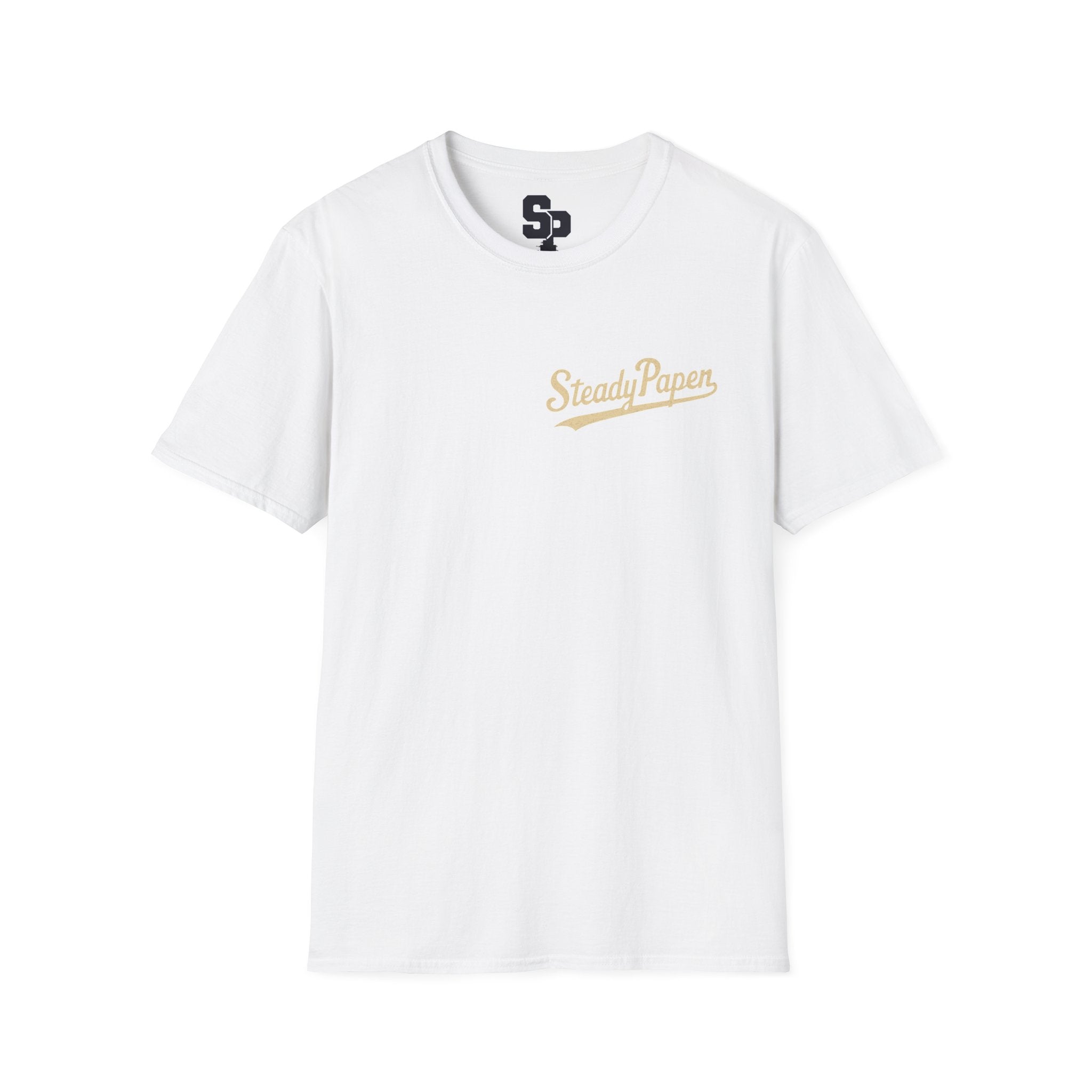 The Paper Chase Graphic Tee