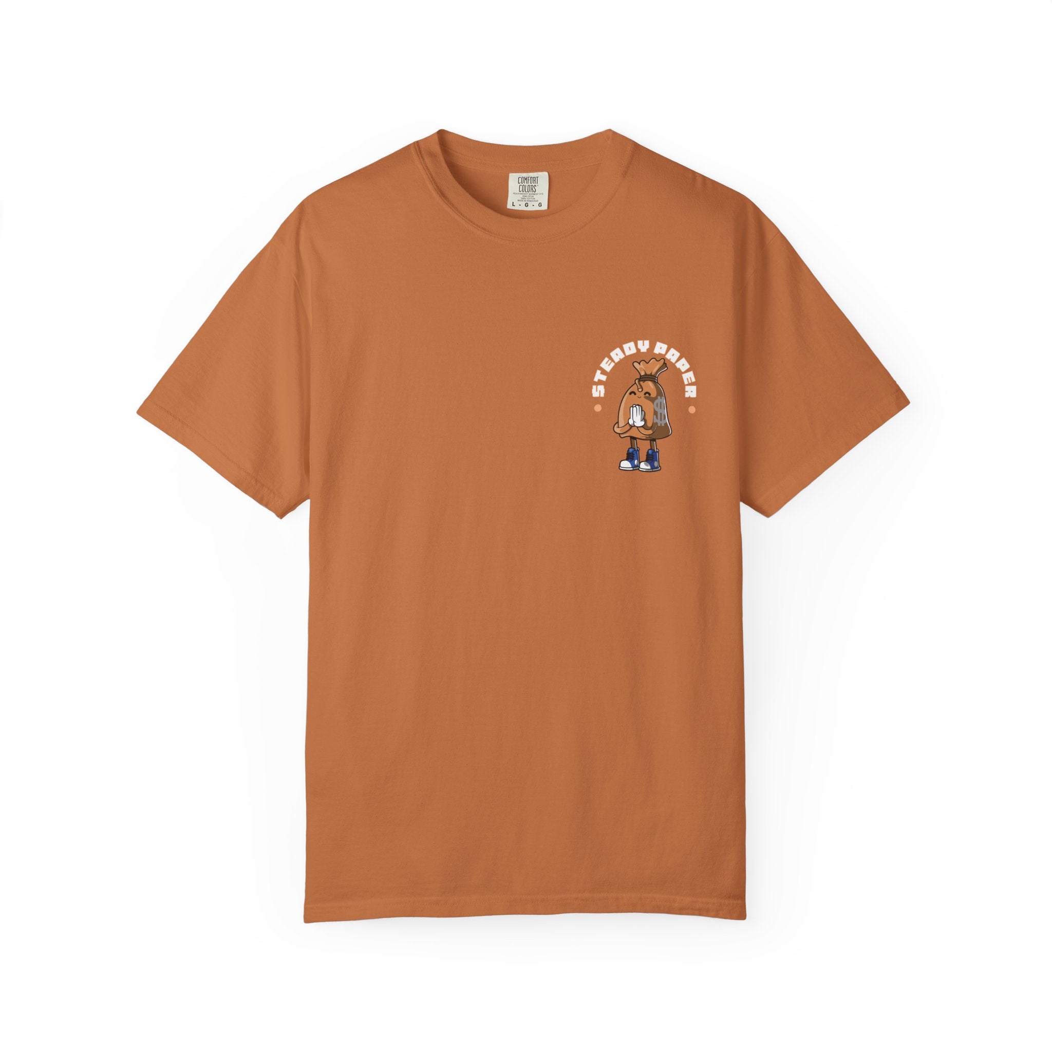 Run It Up Graphic Tee
