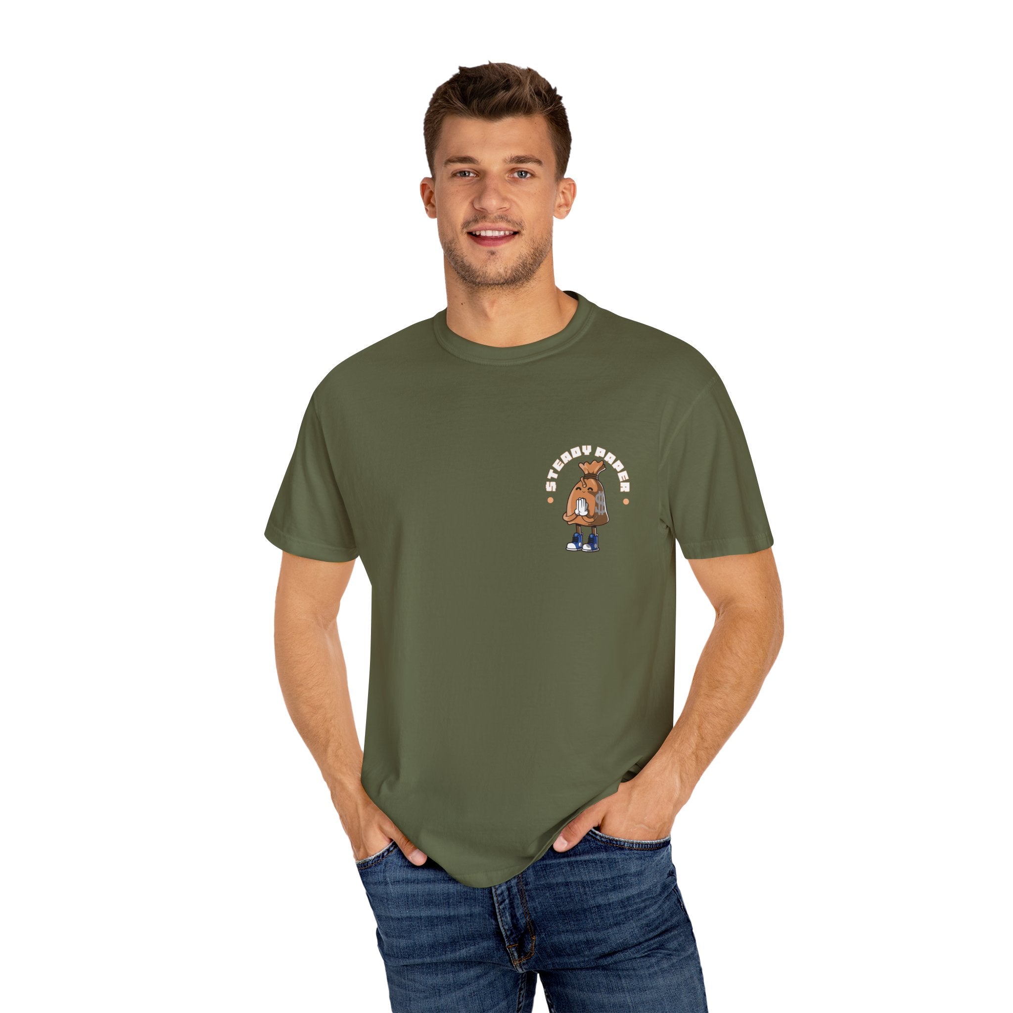 Run It Up Graphic Tee
