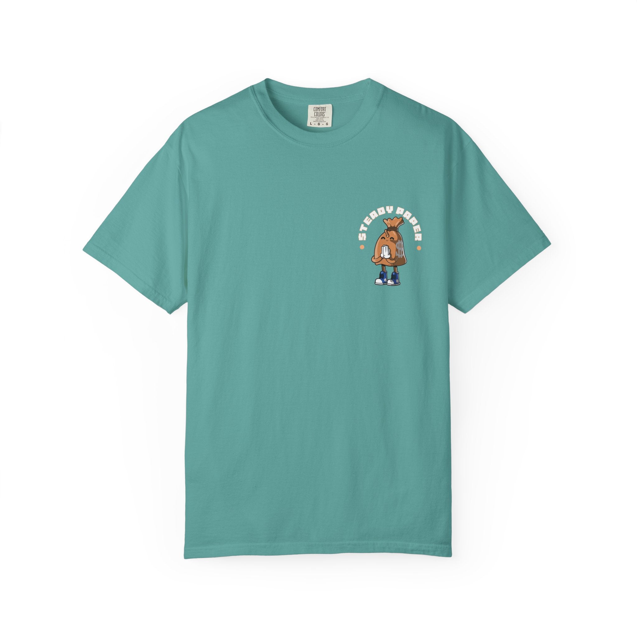Run It Up Graphic Tee