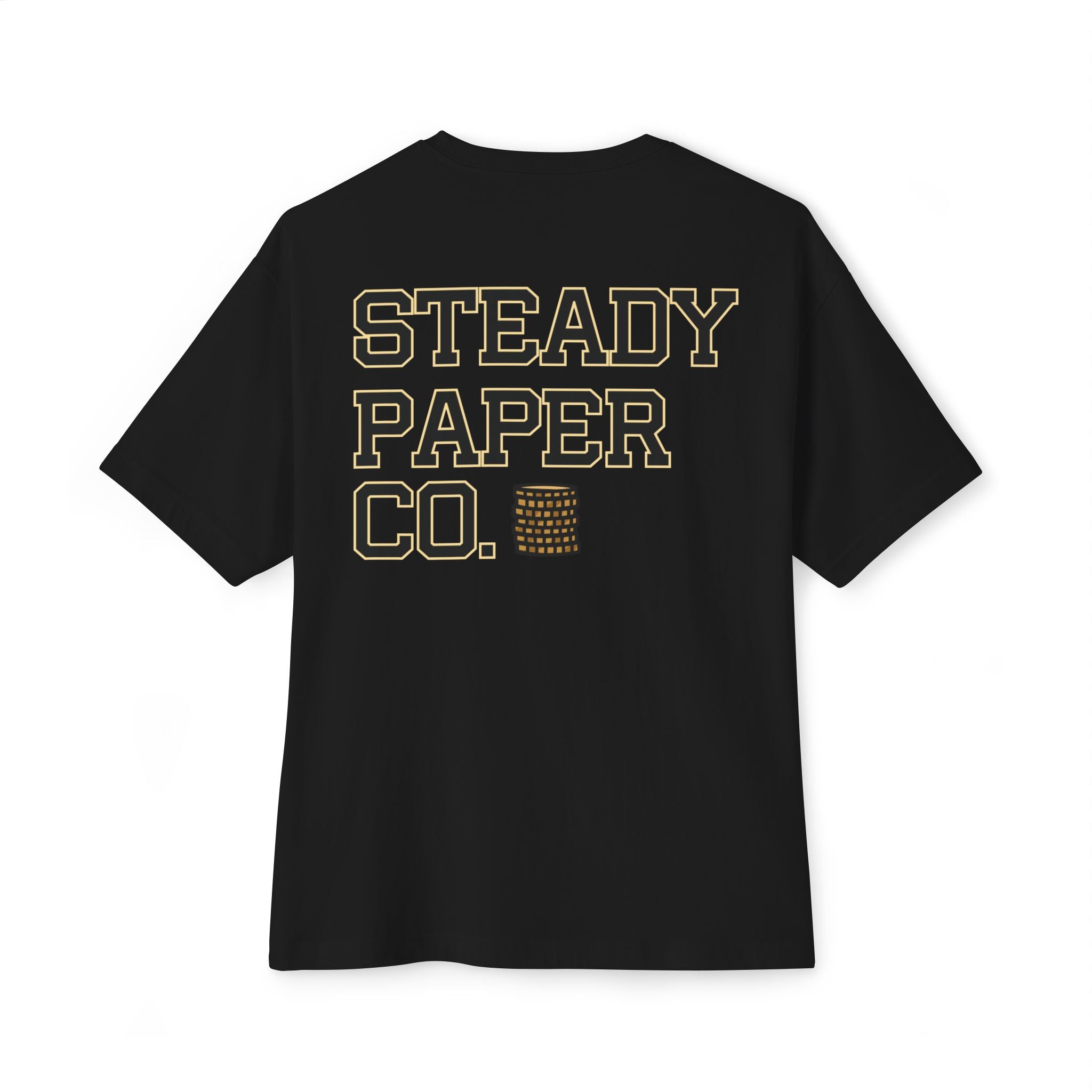 Steady Paper Oversized Boxy Tee