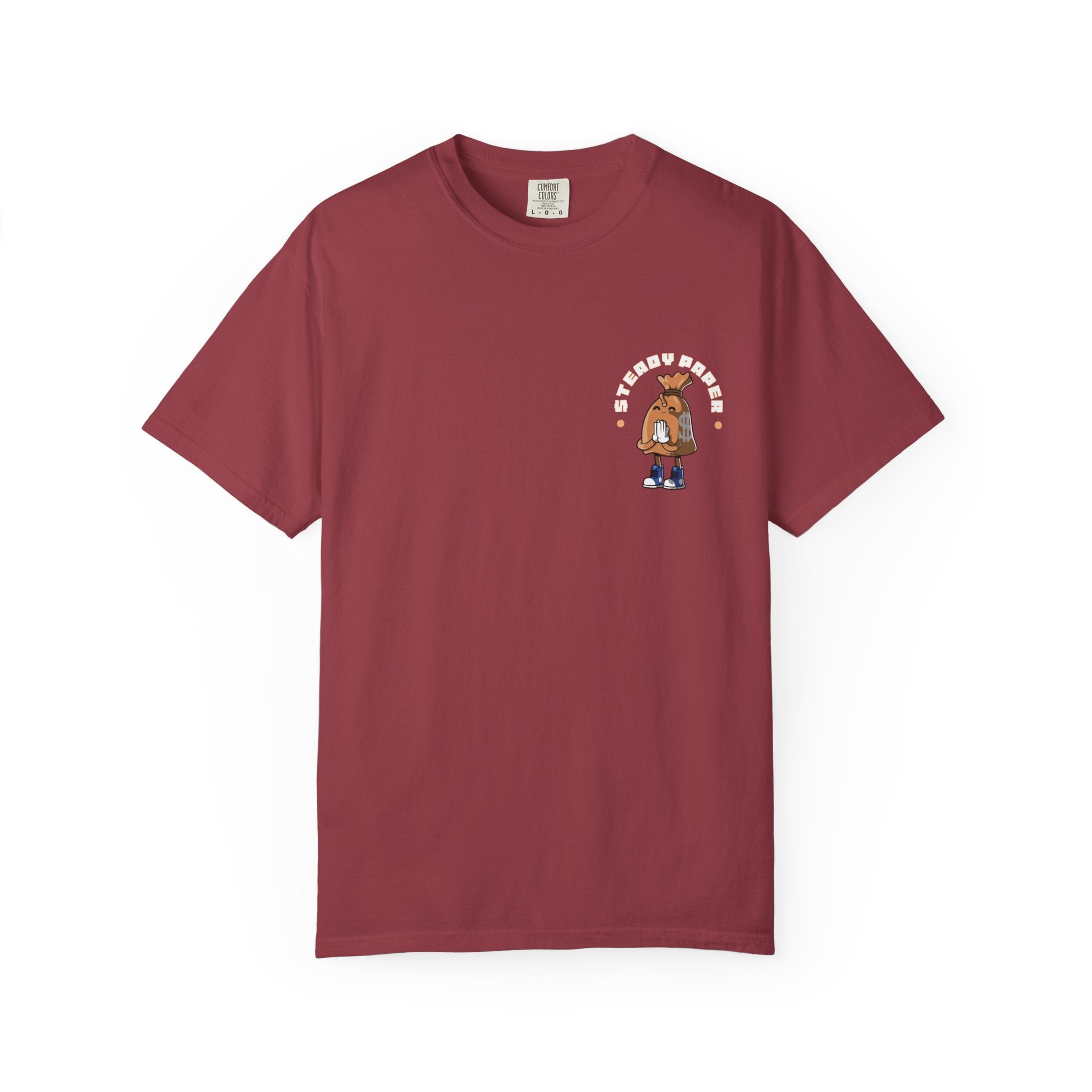 Run It Up Graphic Tee