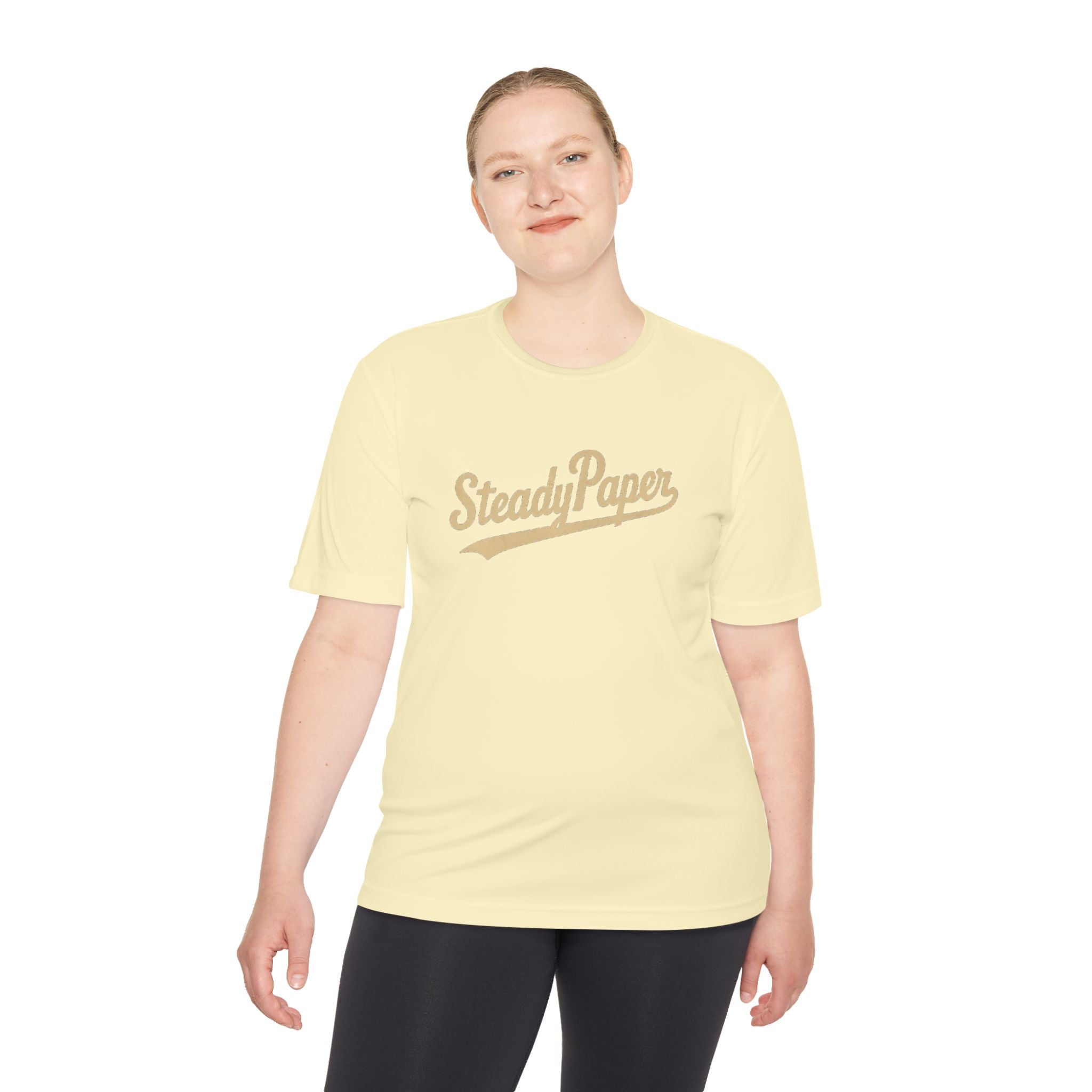 Steady Active Tee
