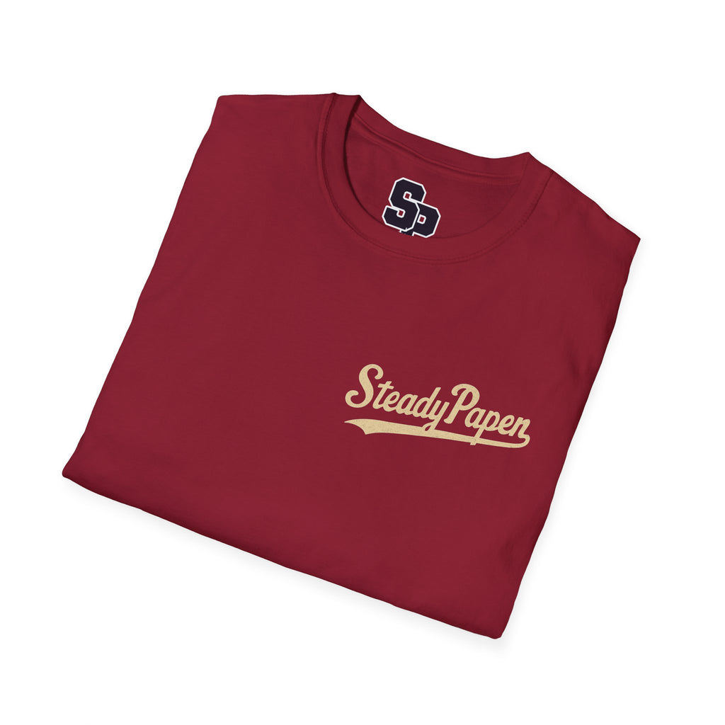 The Paper Chase Graphic Tee