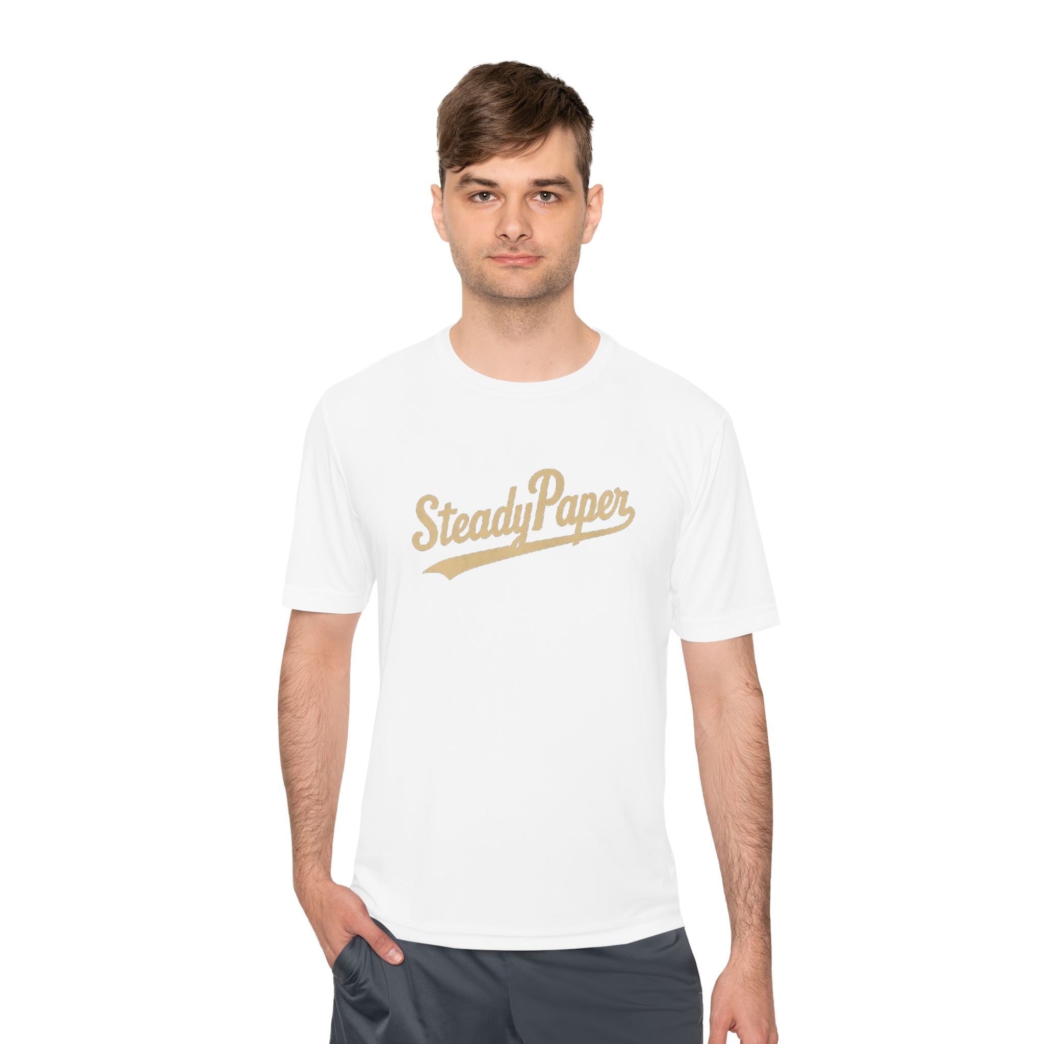 Steady Active Tee