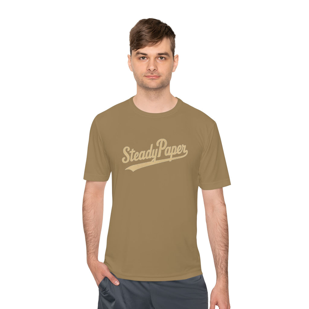 Steady Active Tee