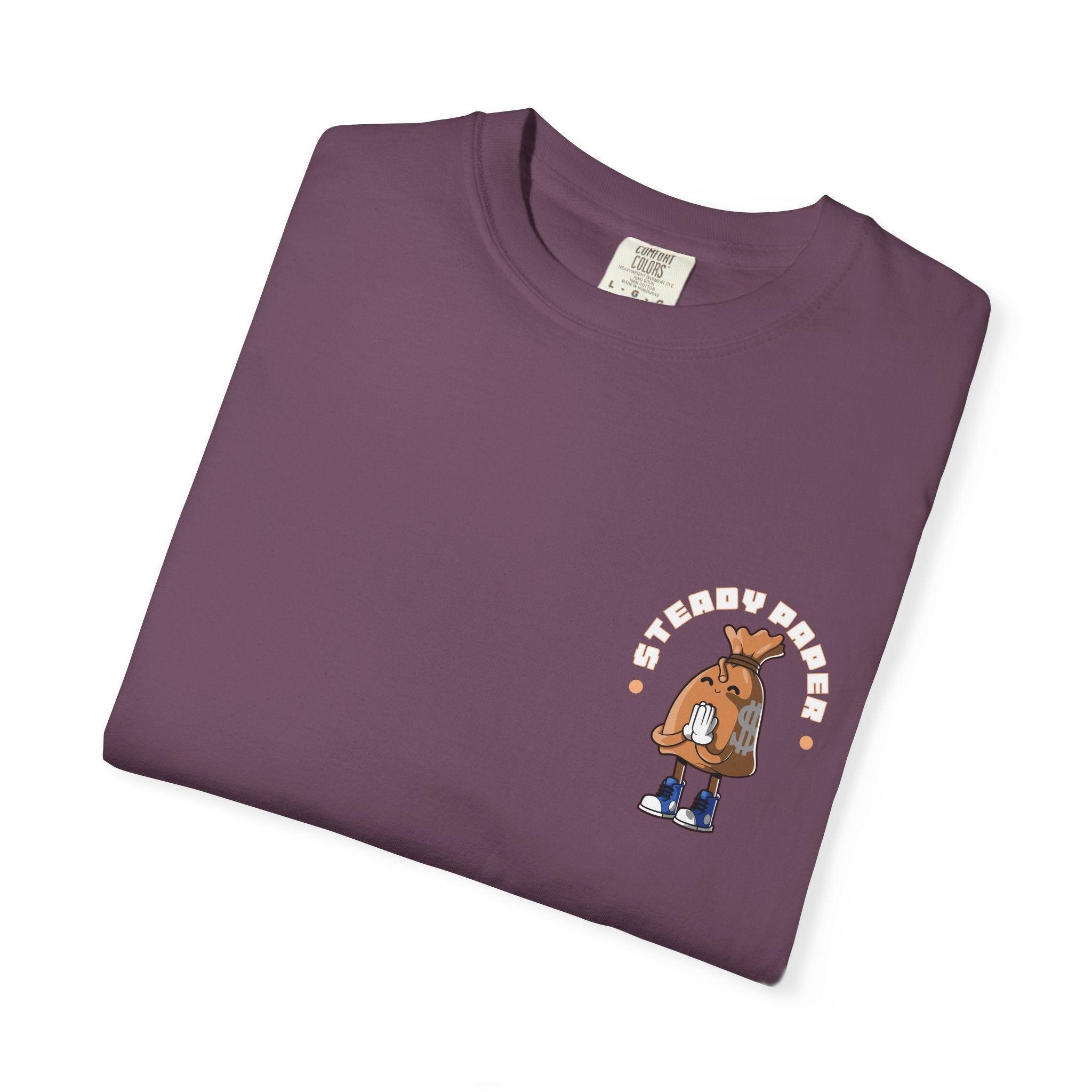 Run It Up Graphic Tee