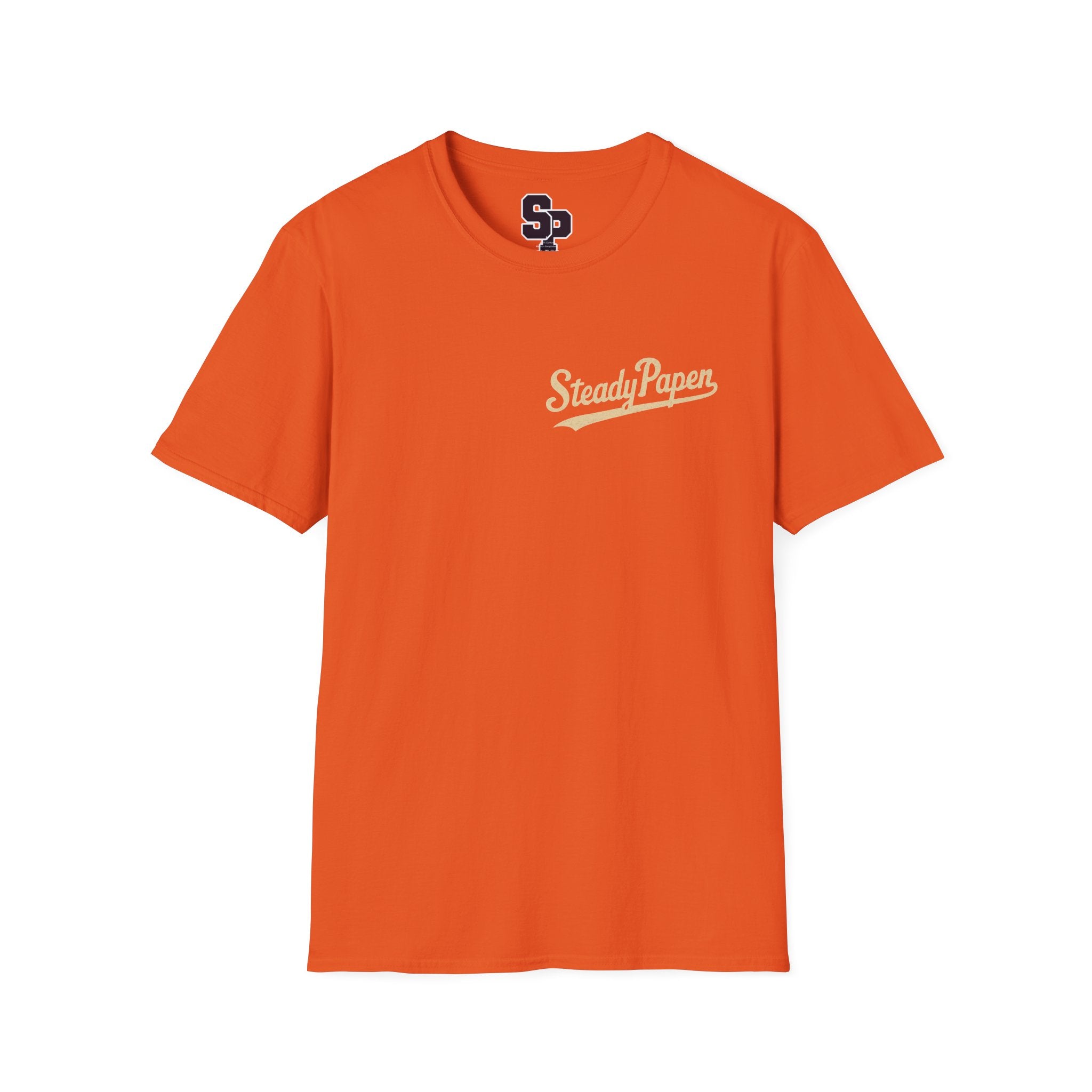 The Paper Chase Graphic Tee