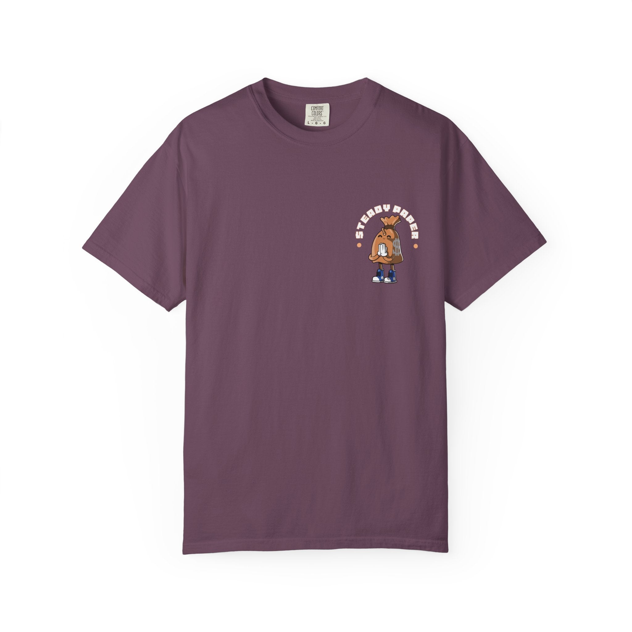 Run It Up Graphic Tee