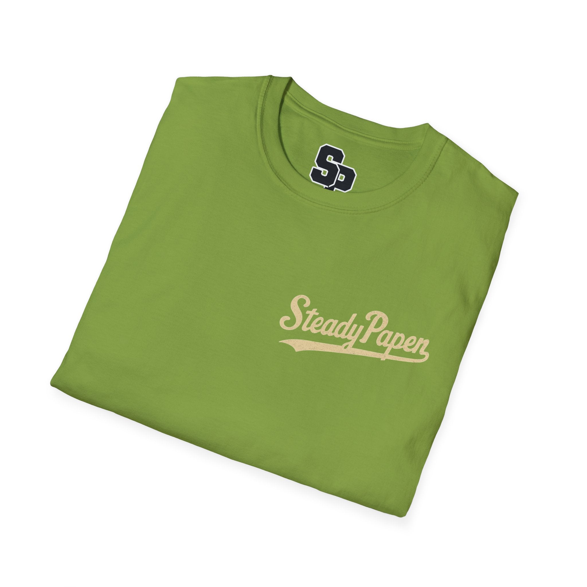 The Paper Chase Graphic Tee