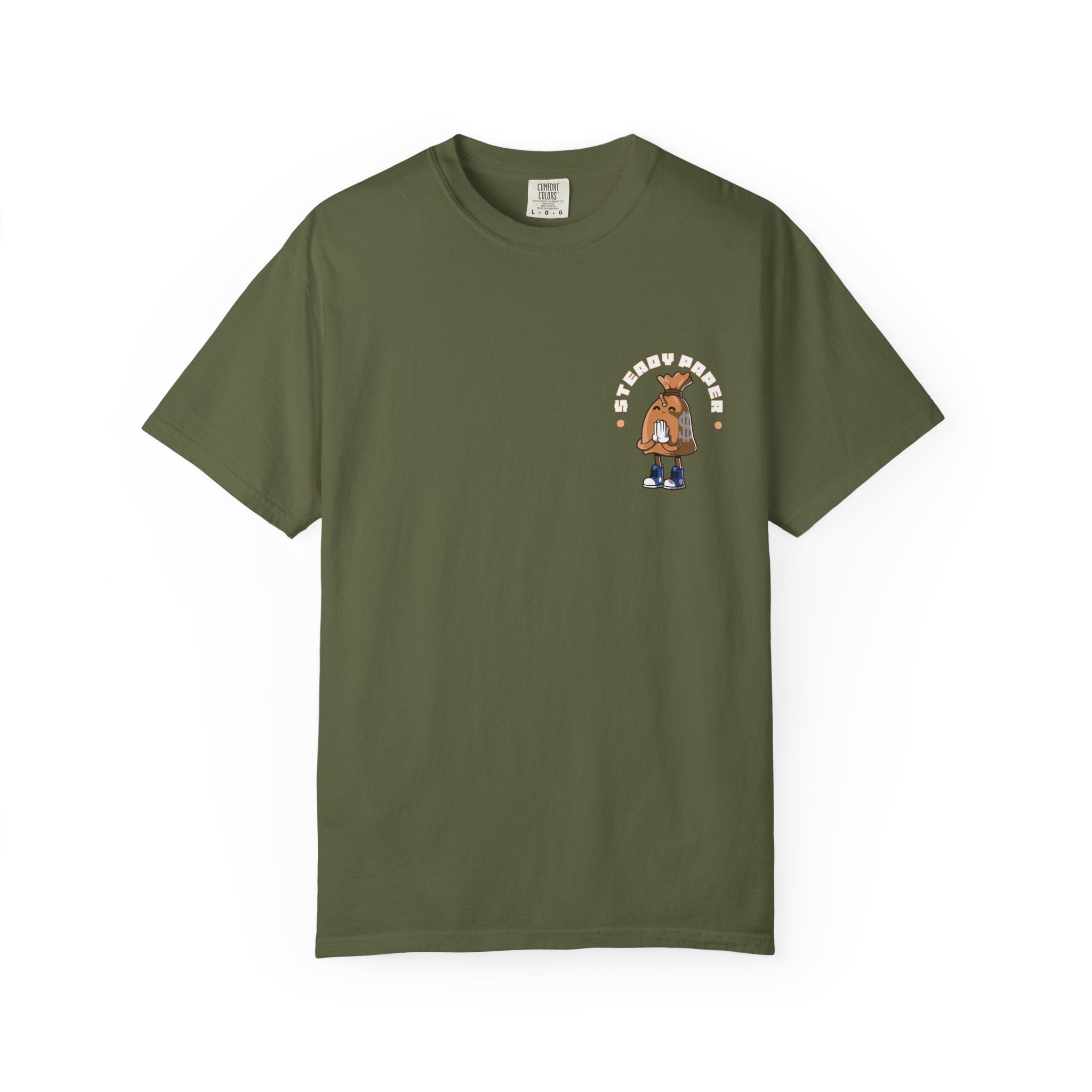 Run It Up Graphic Tee