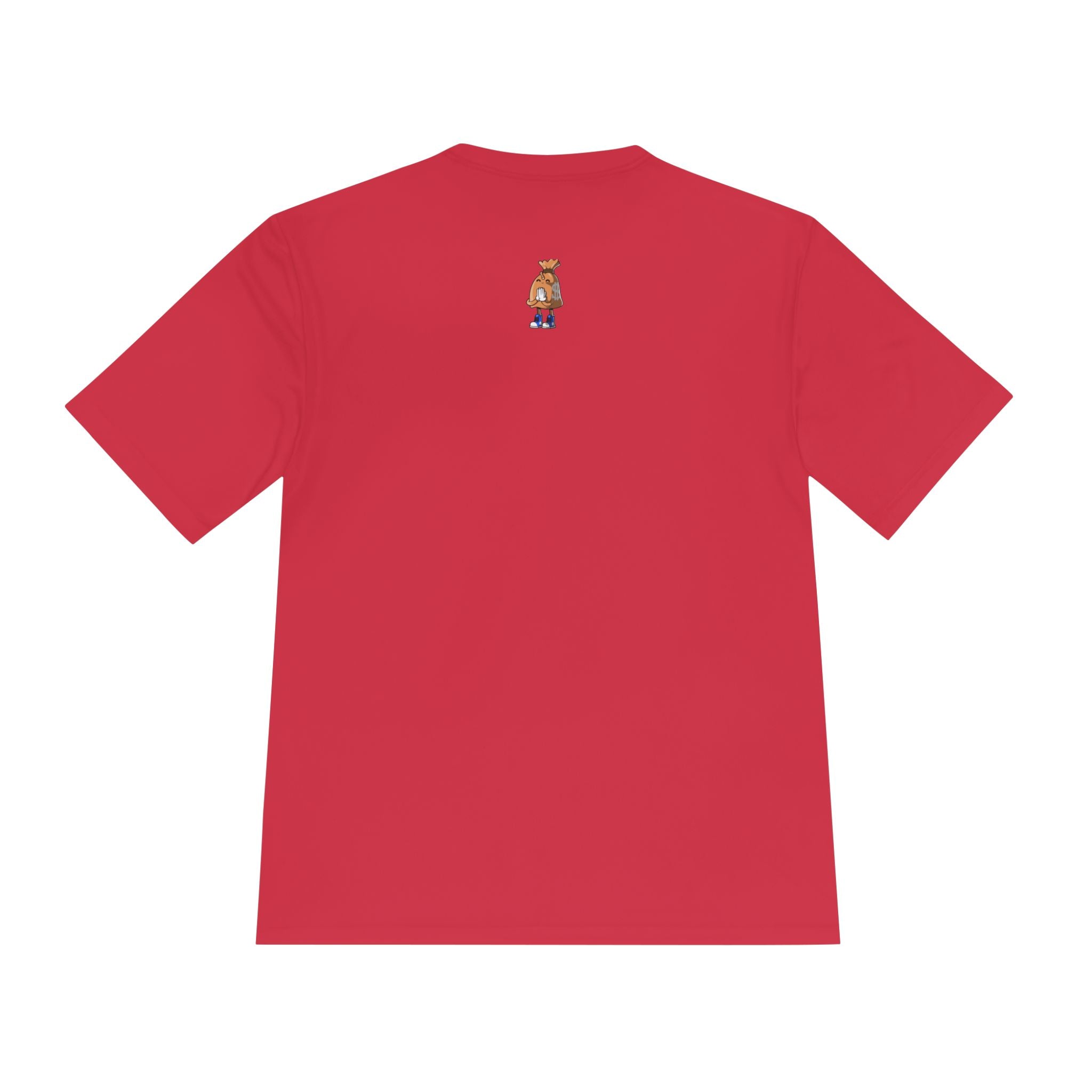 Steady Active Tee