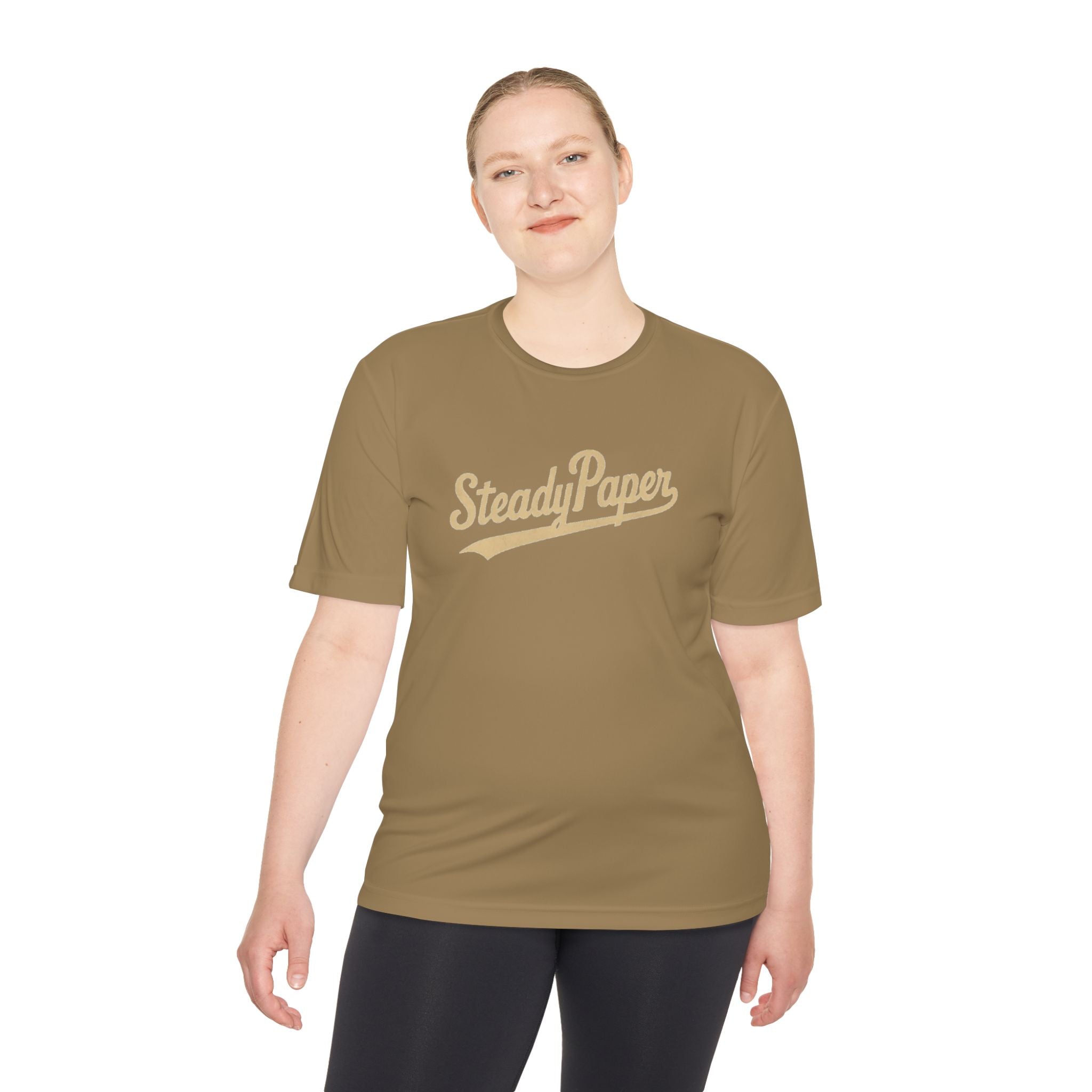 Steady Active Tee