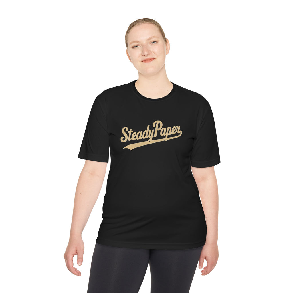 Steady Active Tee