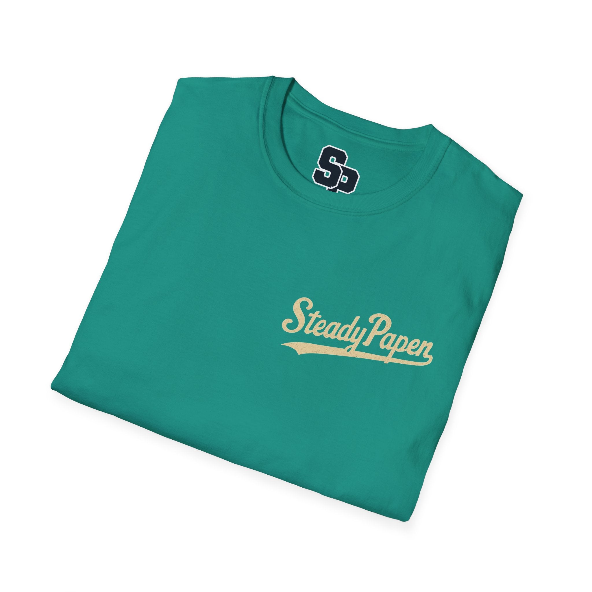 The Paper Chase Graphic Tee
