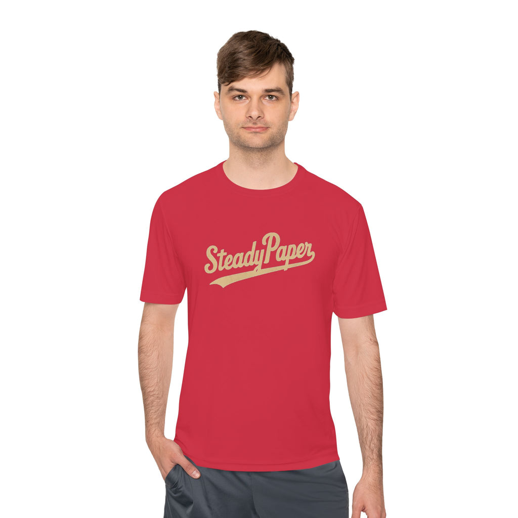 Steady Active Tee