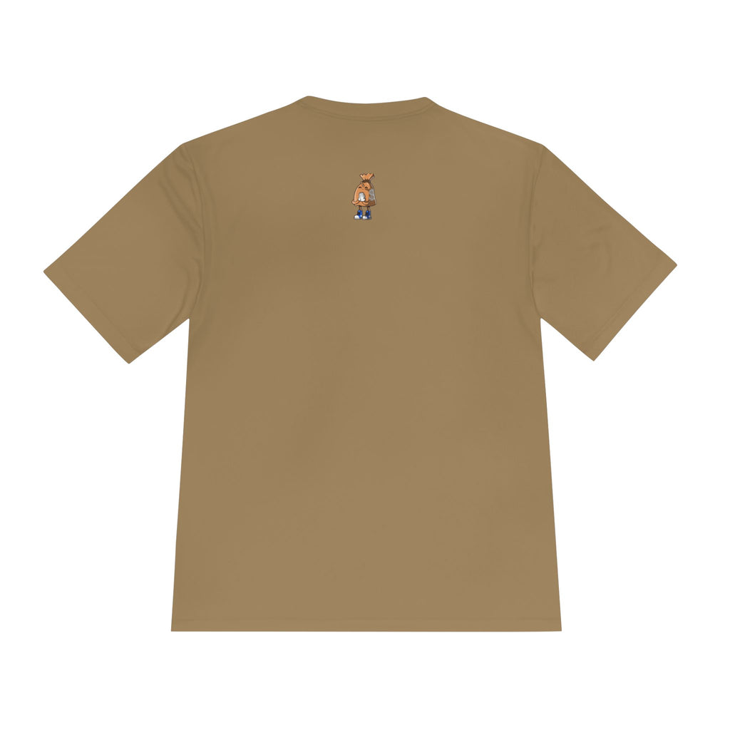 Steady Active Tee