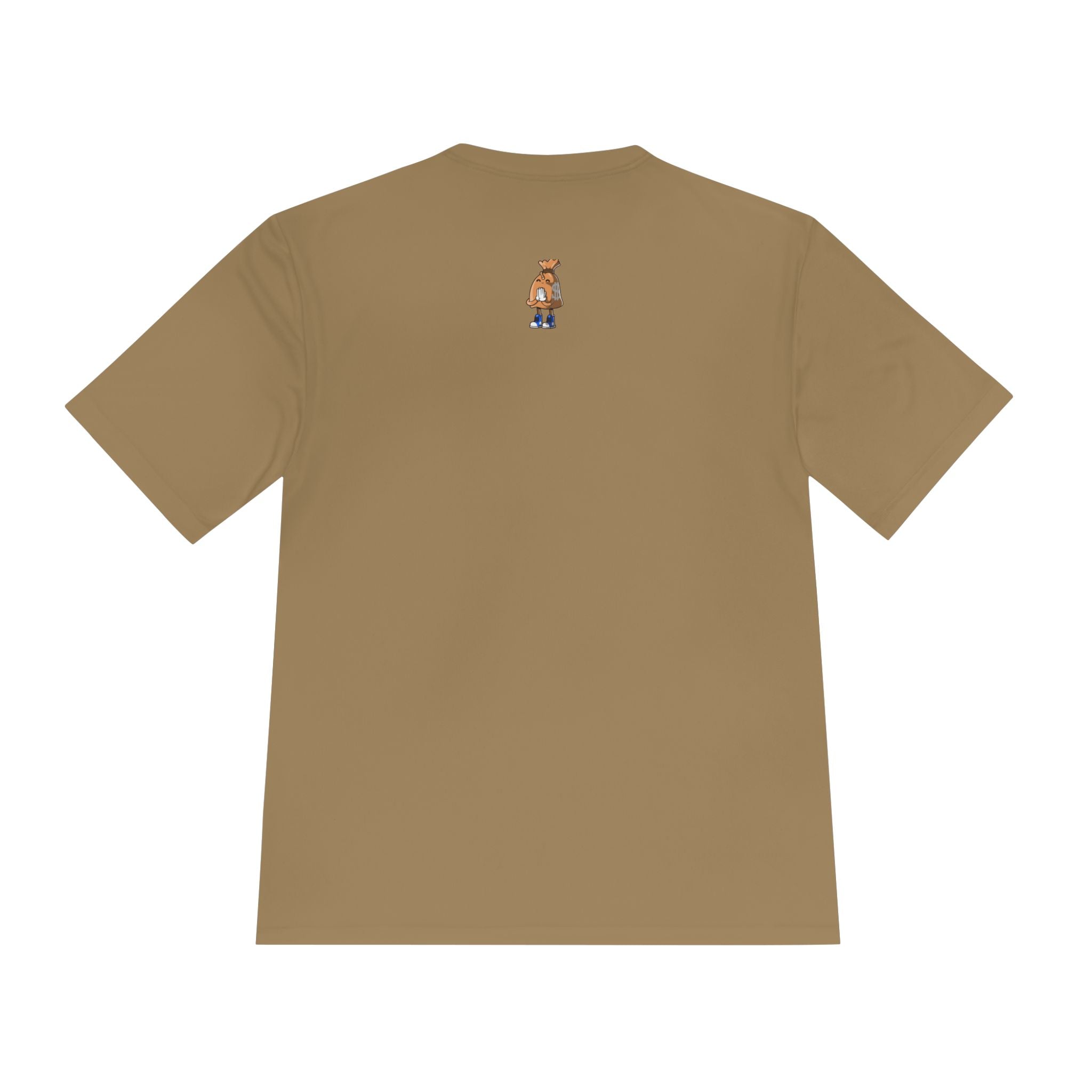 Steady Active Tee