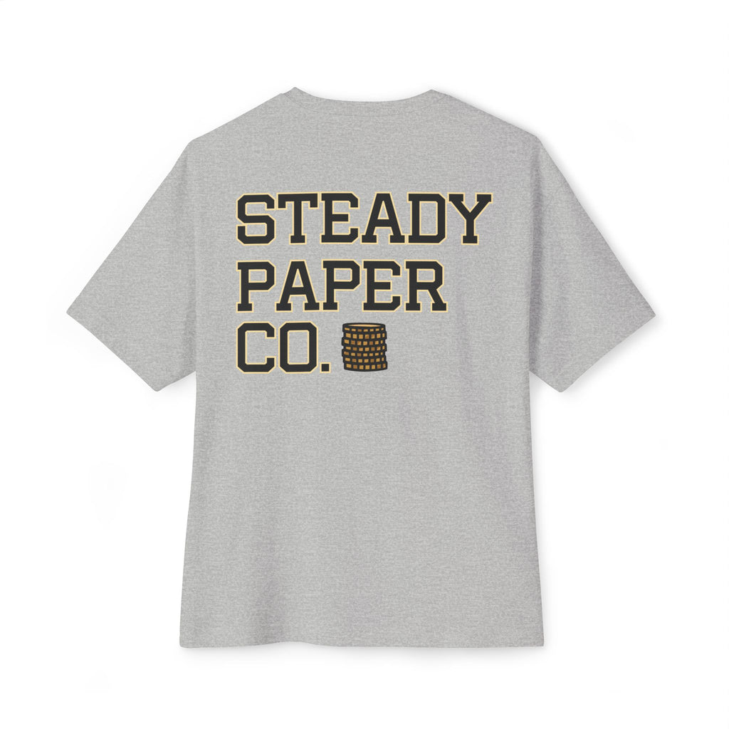 Steady Paper Oversized Boxy Tee