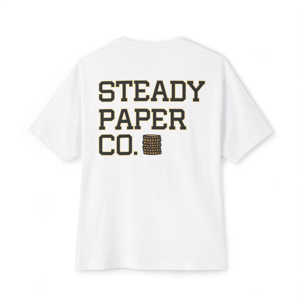 Steady Paper Oversized Boxy Tee