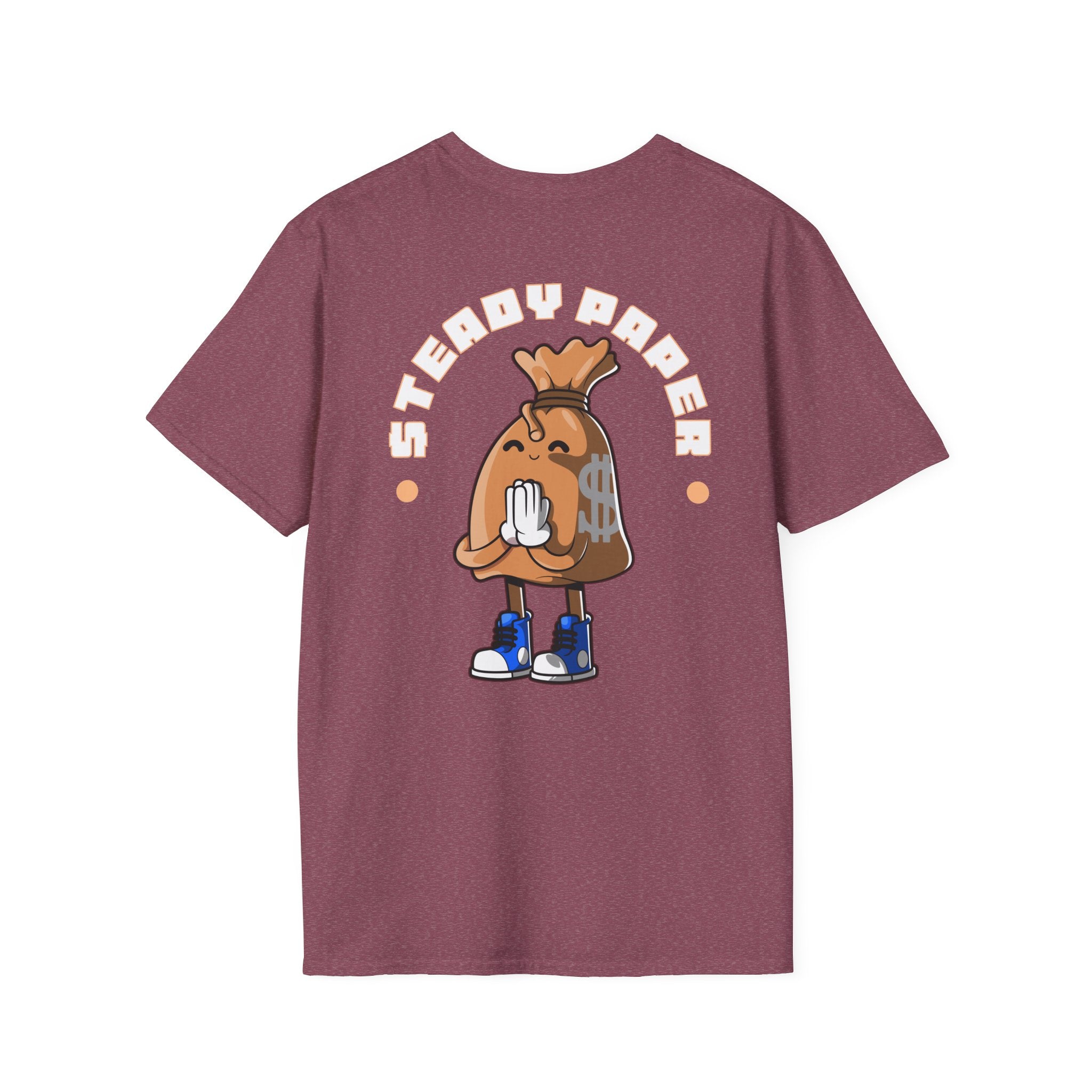 The Paper Chase Graphic Tee