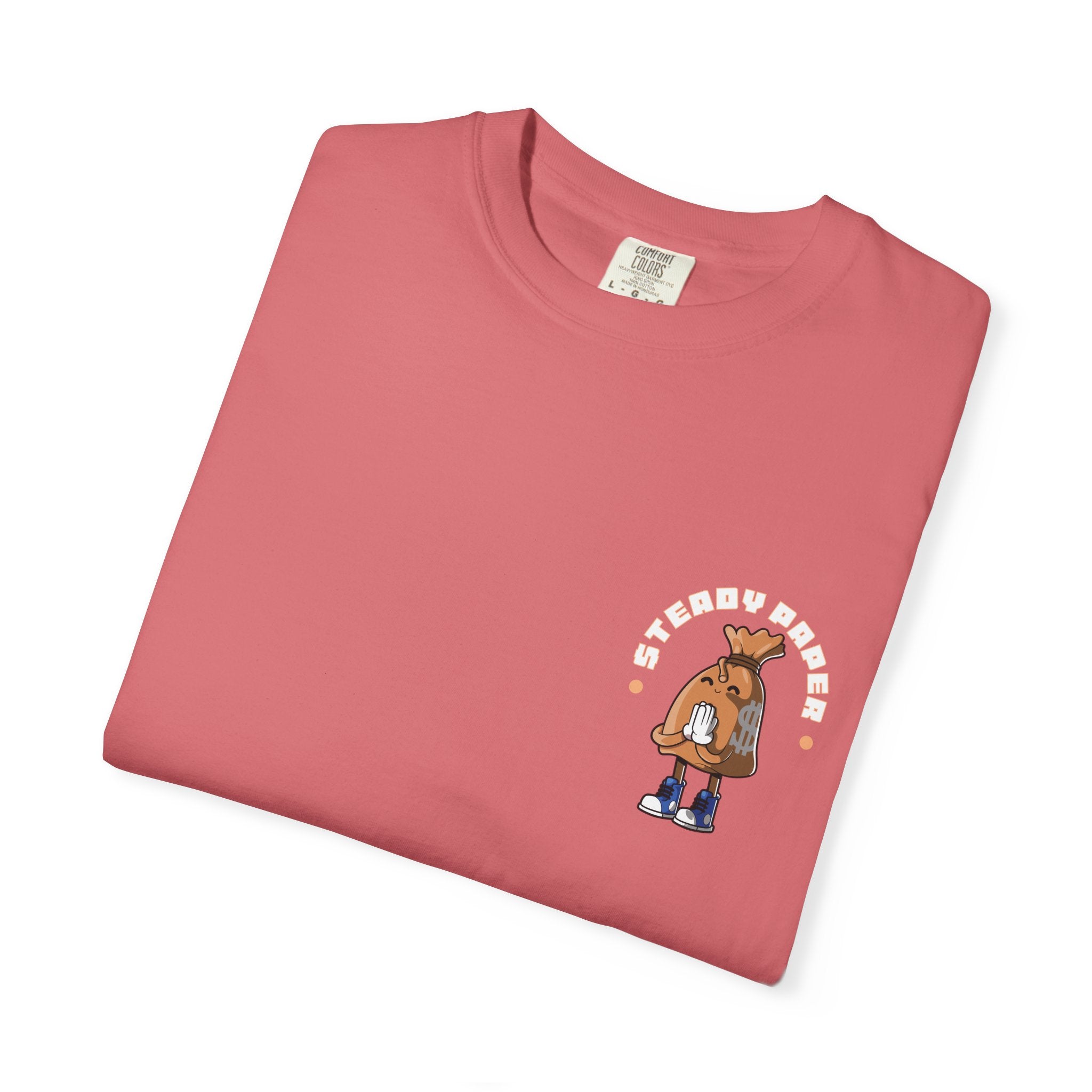 Run It Up Graphic Tee